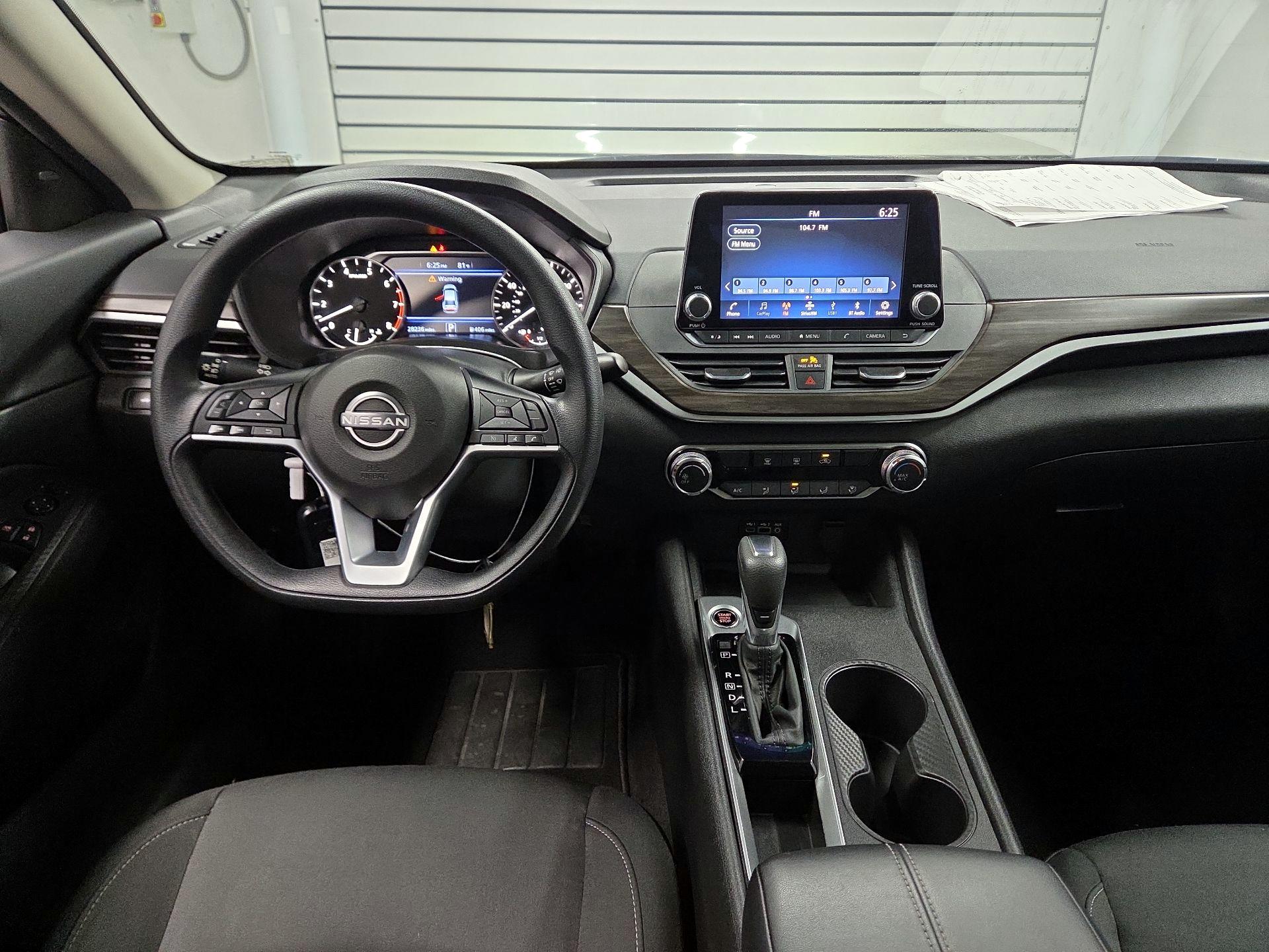 Thumbnail: 2025 Nissan Altima - 8