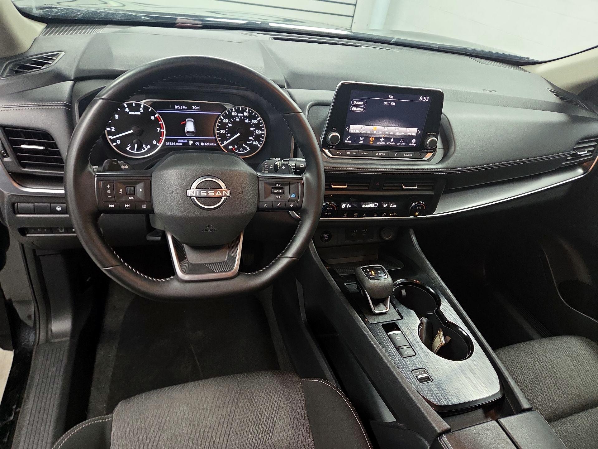 Thumbnail: 2025 Nissan Rogue - 8
