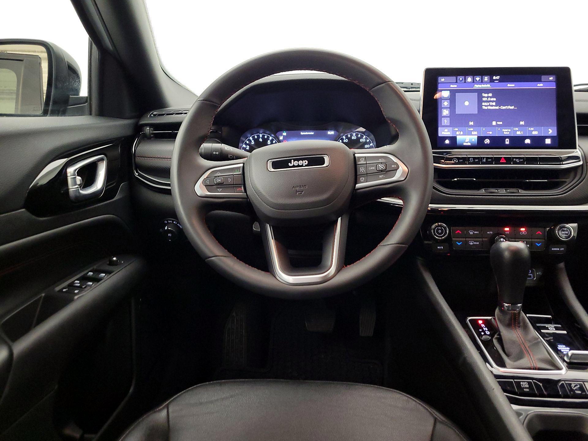 Thumbnail: 2025 Jeep Compass - 10
