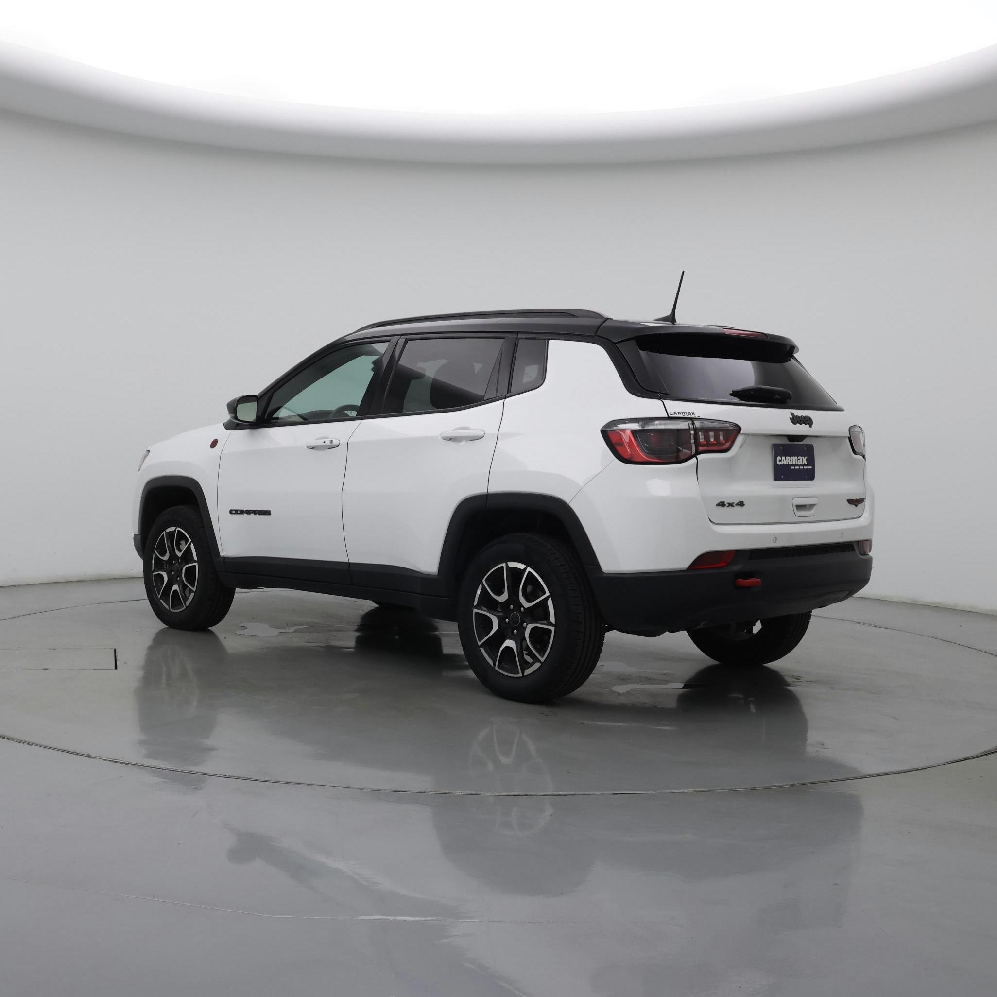 Thumbnail: 2025 Jeep Compass - 2