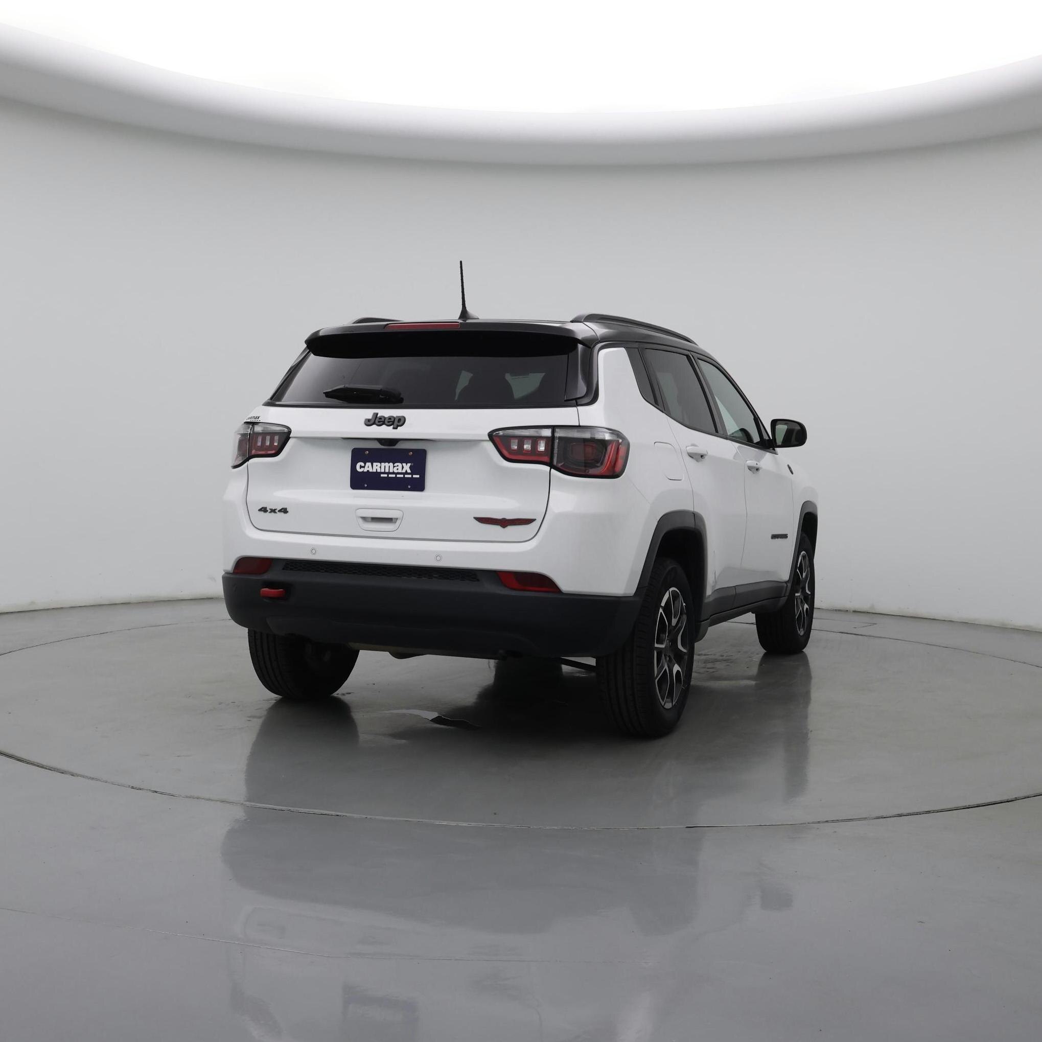 Thumbnail: 2025 Jeep Compass - 8