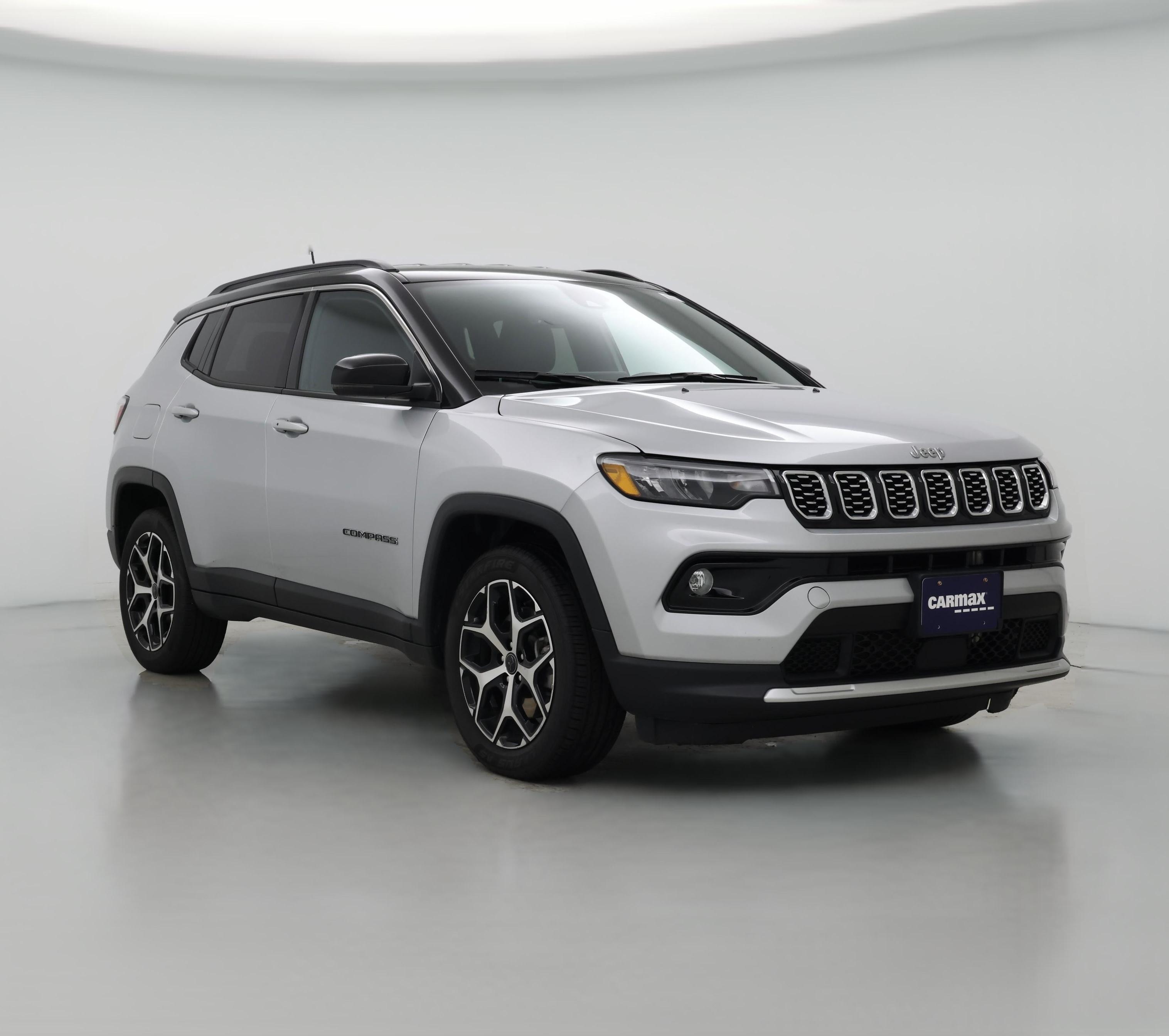 Thumbnail: 2025 Jeep Compass - 1