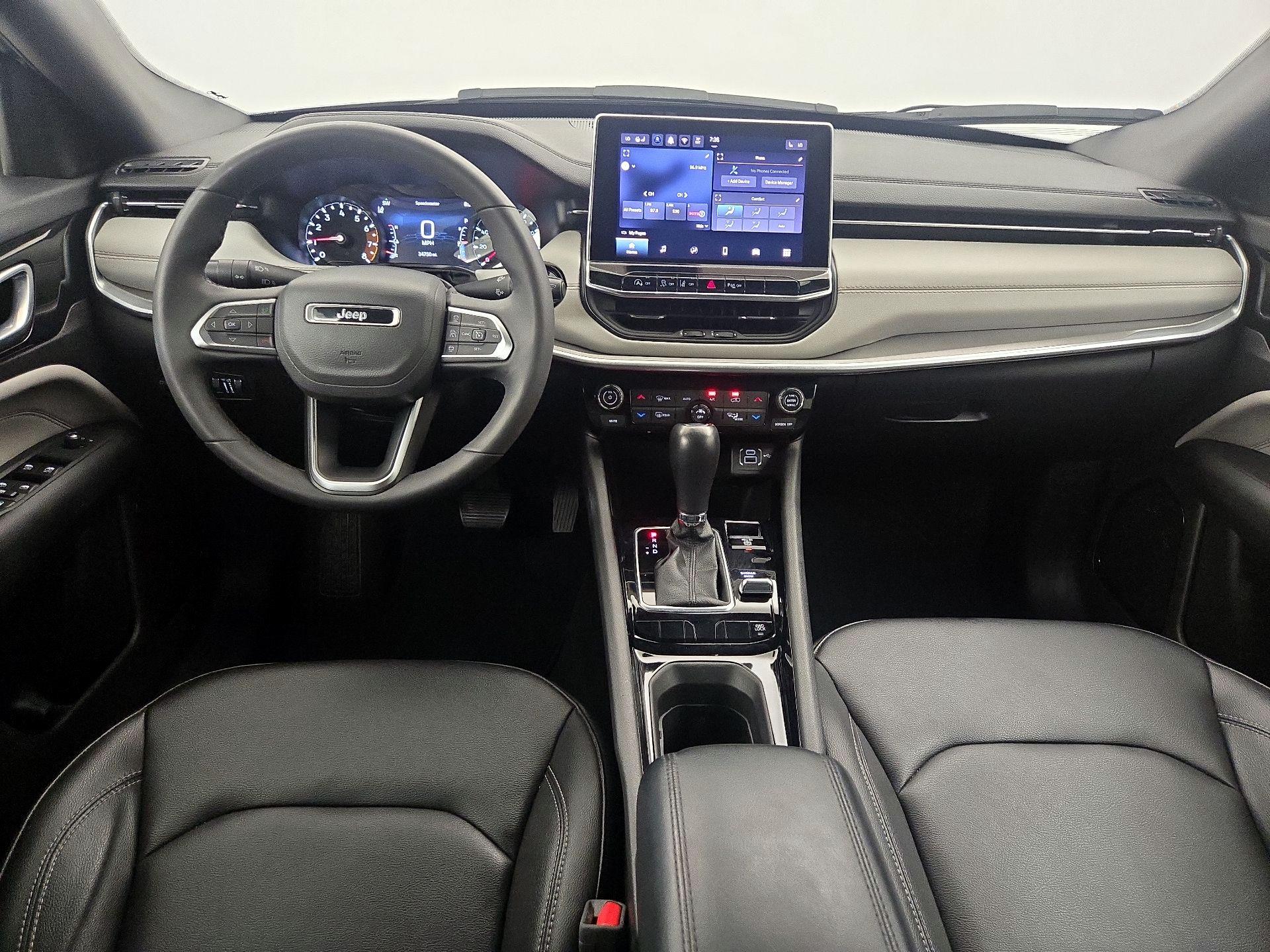 Thumbnail: 2025 Jeep Compass - 9