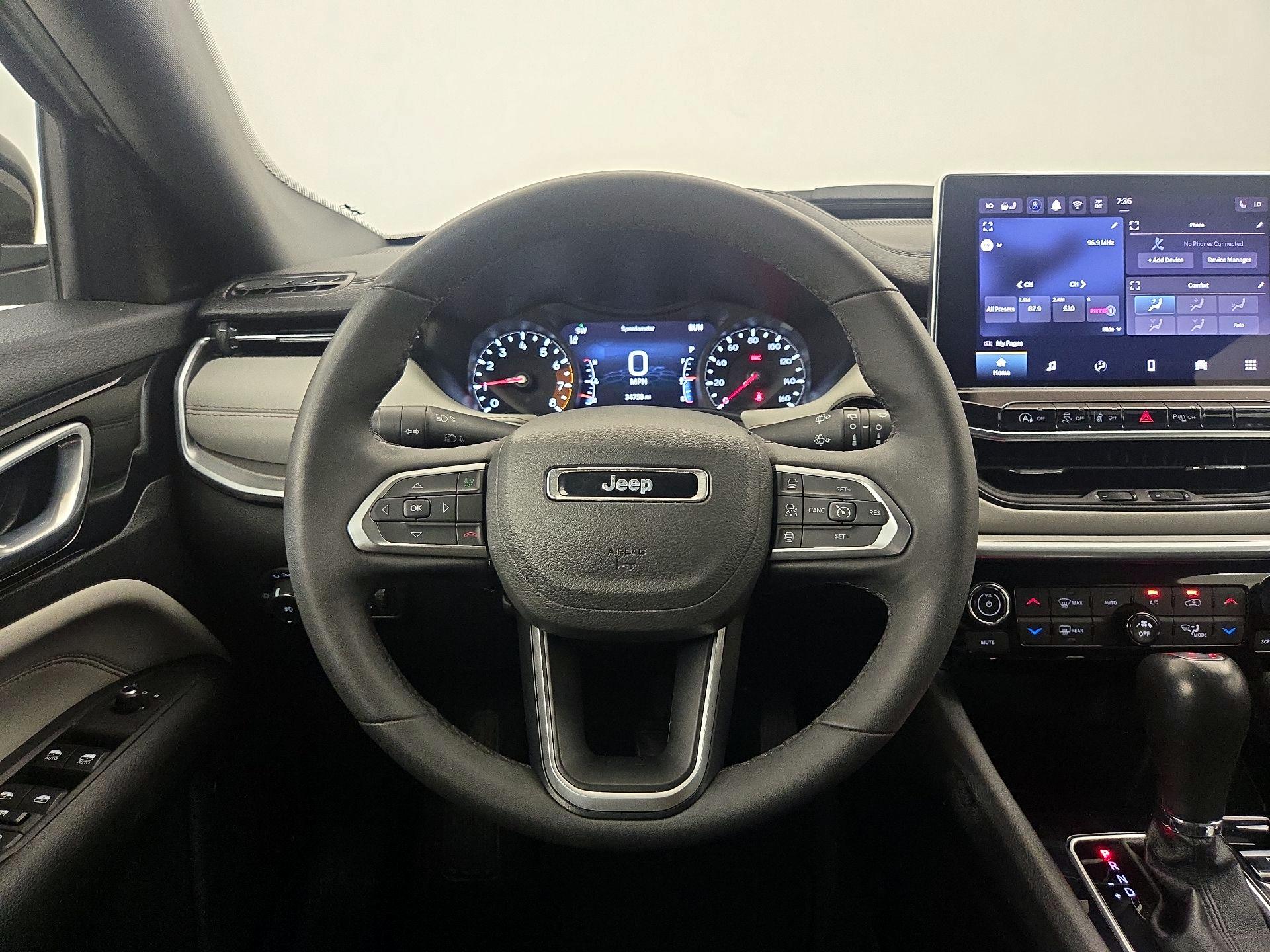 Thumbnail: 2025 Jeep Compass - 10
