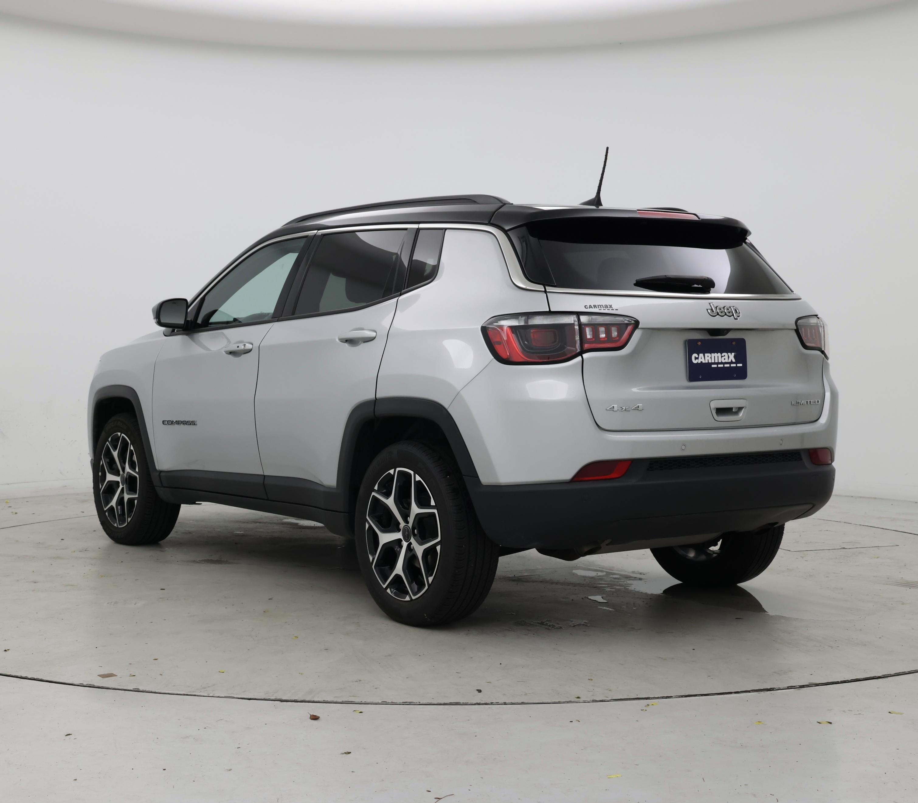 Thumbnail: 2025 Jeep Compass - 2