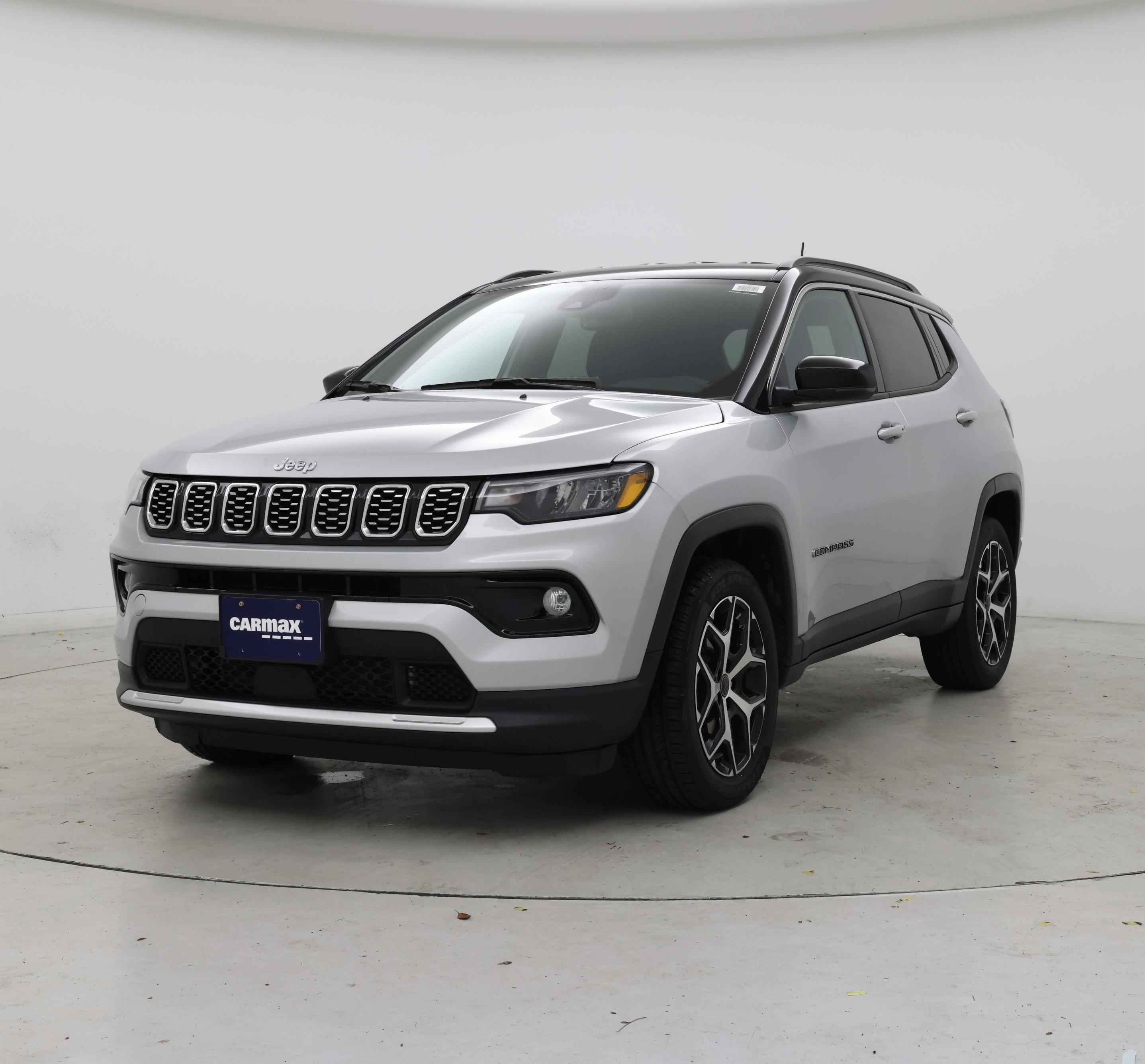 Thumbnail: 2025 Jeep Compass - 4