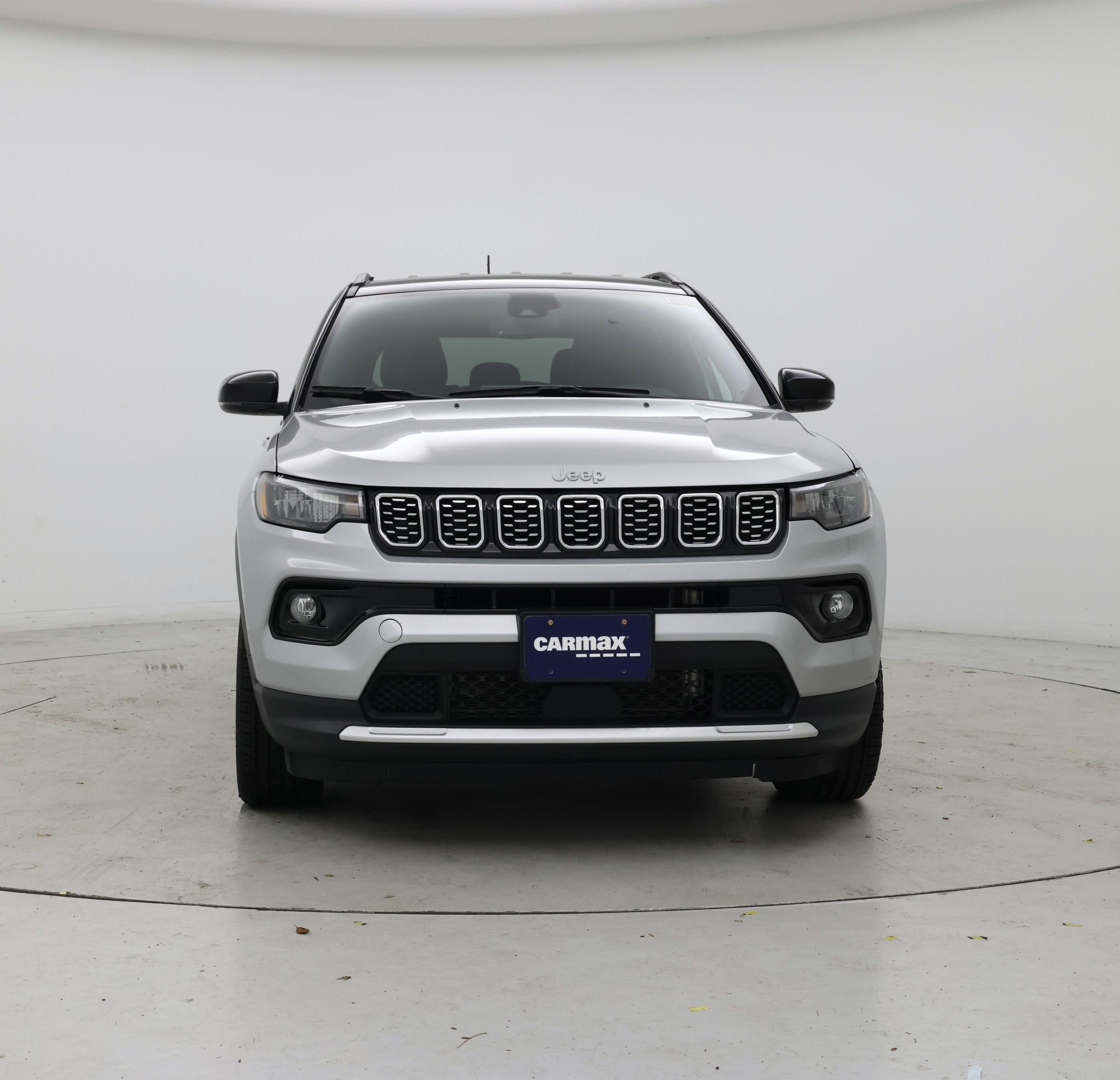 Thumbnail: 2025 Jeep Compass - 5