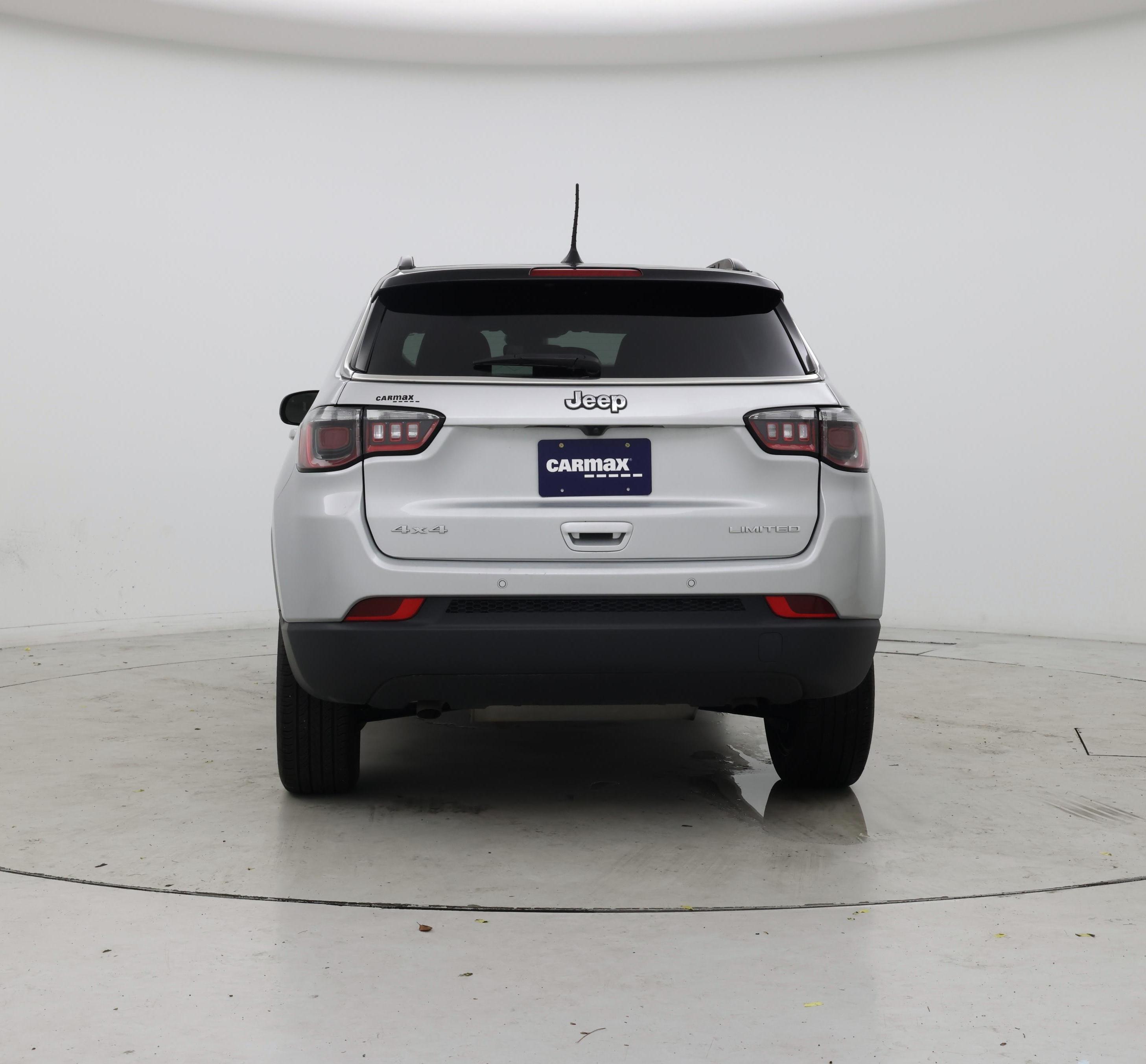 Thumbnail: 2025 Jeep Compass - 6
