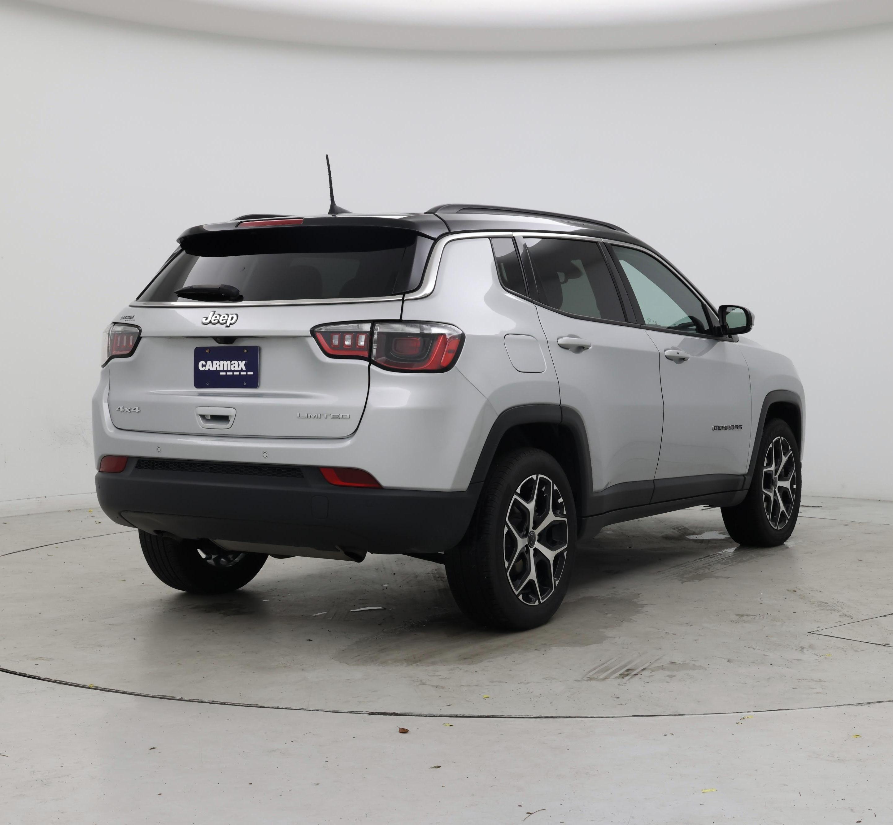 Thumbnail: 2025 Jeep Compass - 8