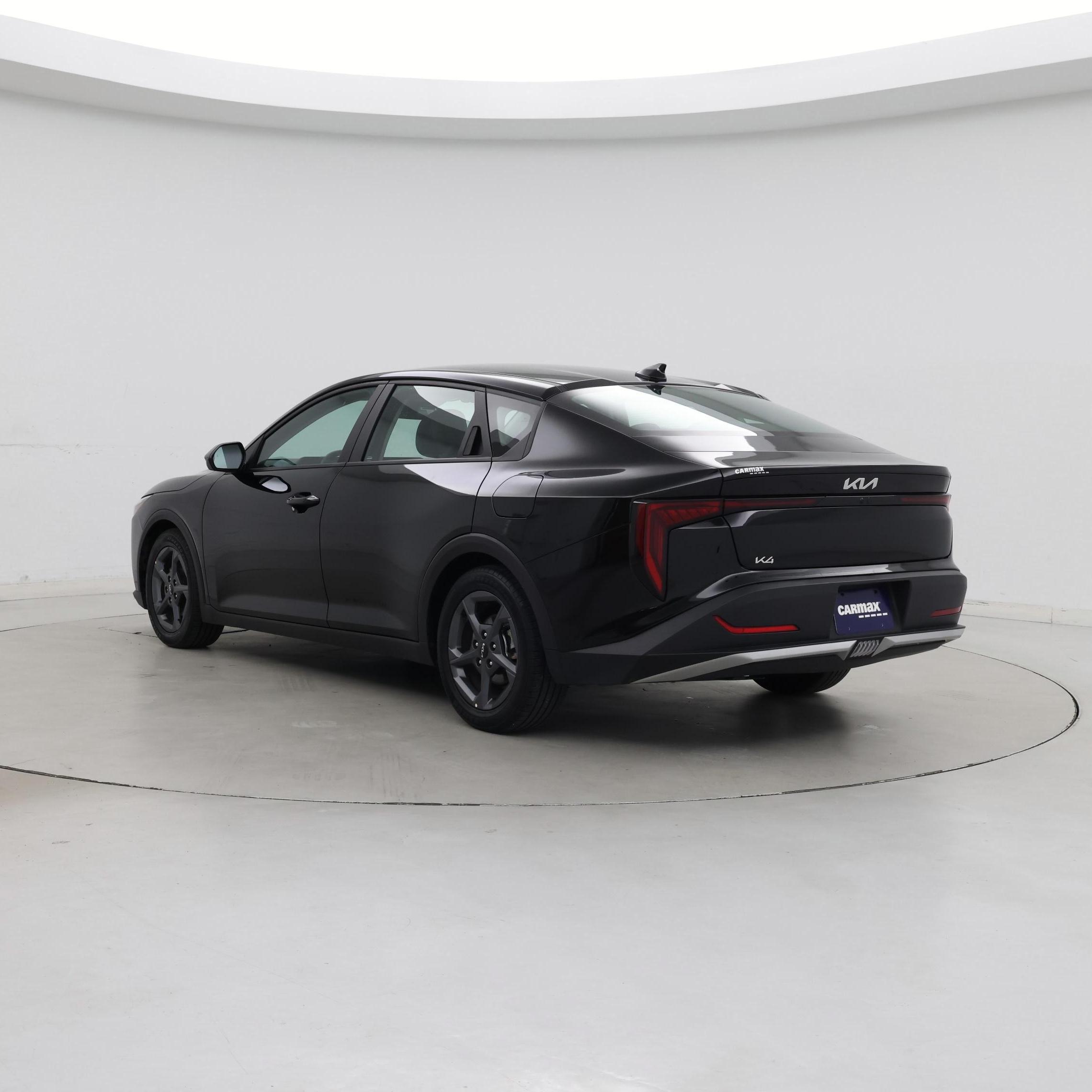 Thumbnail: 2025 Kia K4 - 2