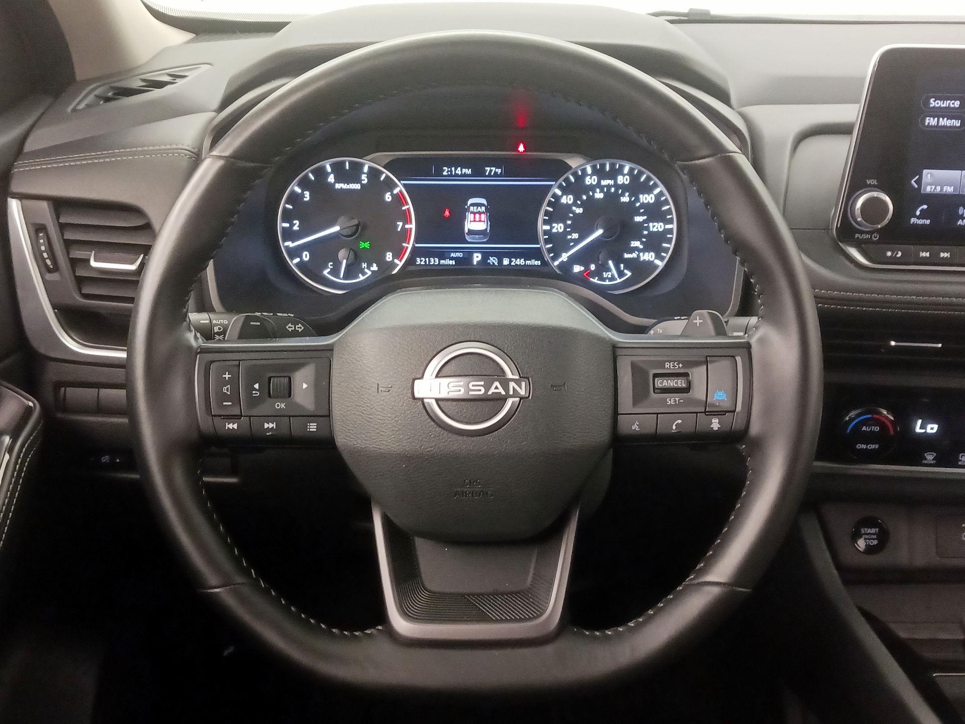 Thumbnail: 2025 Nissan Rogue - 10