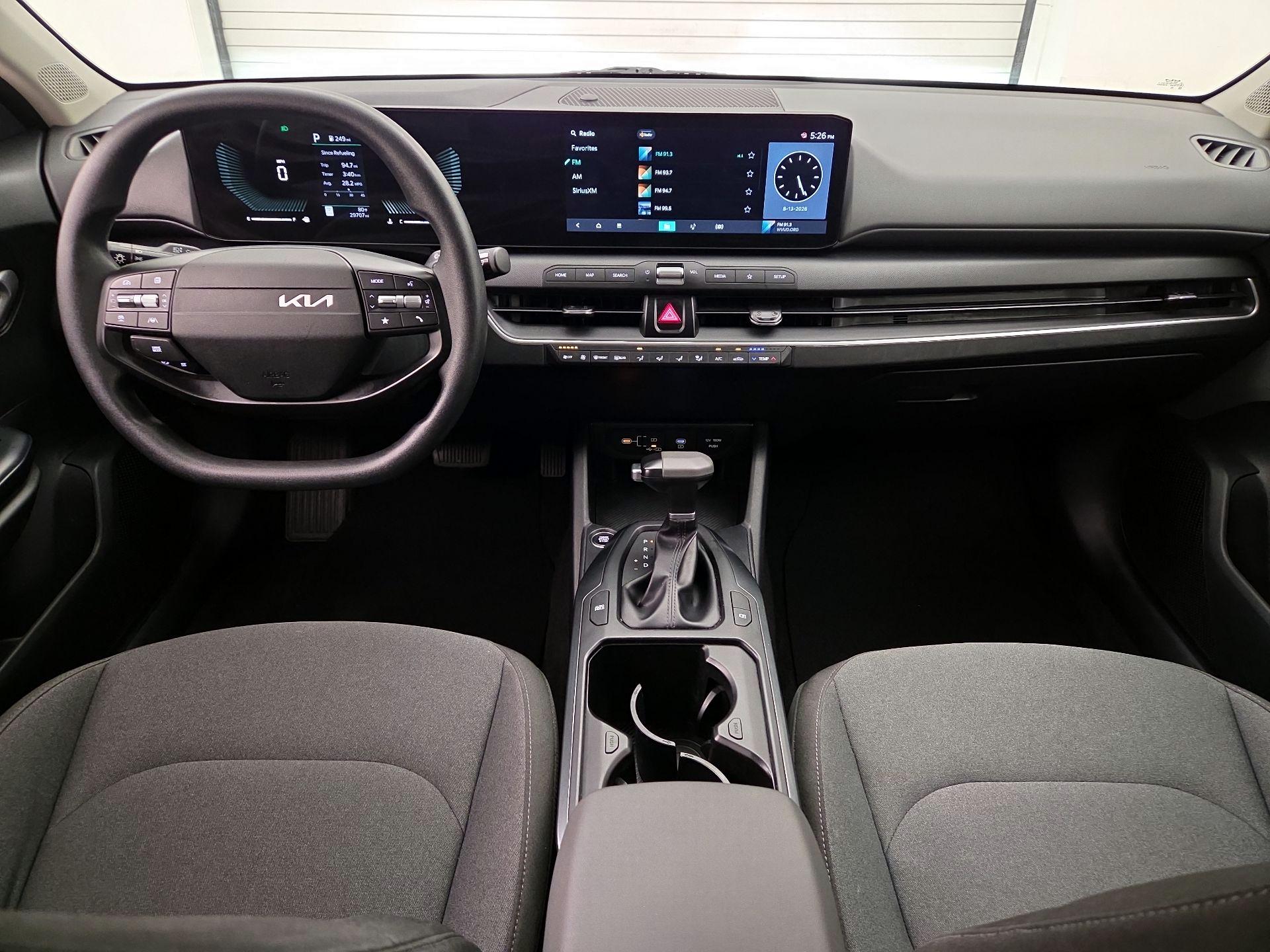 Thumbnail: 2025 Kia K4 - 9