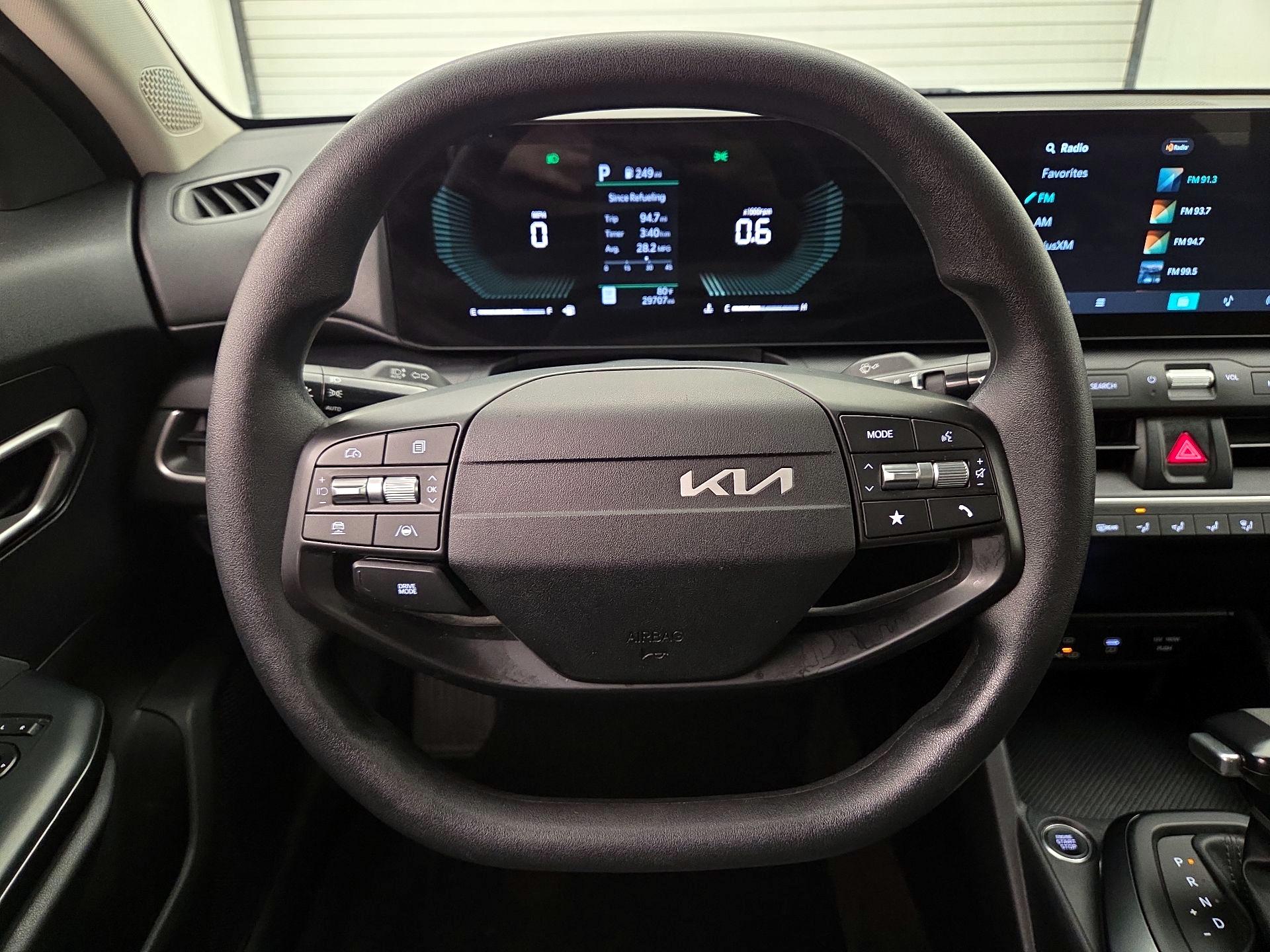 Thumbnail: 2025 Kia K4 - 10