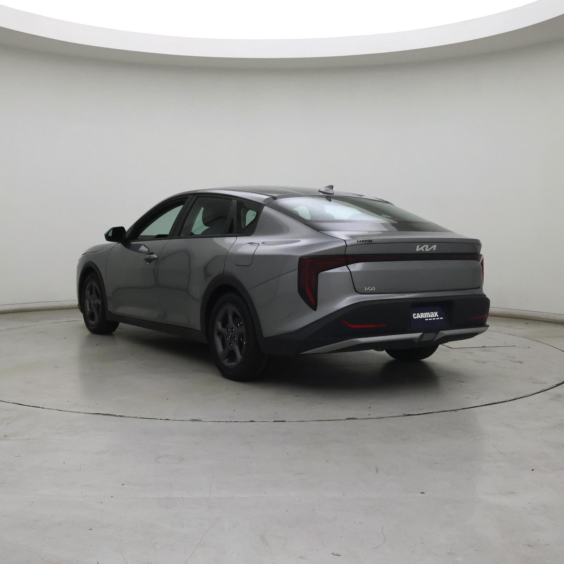 Thumbnail: 2025 Kia K4 - 2