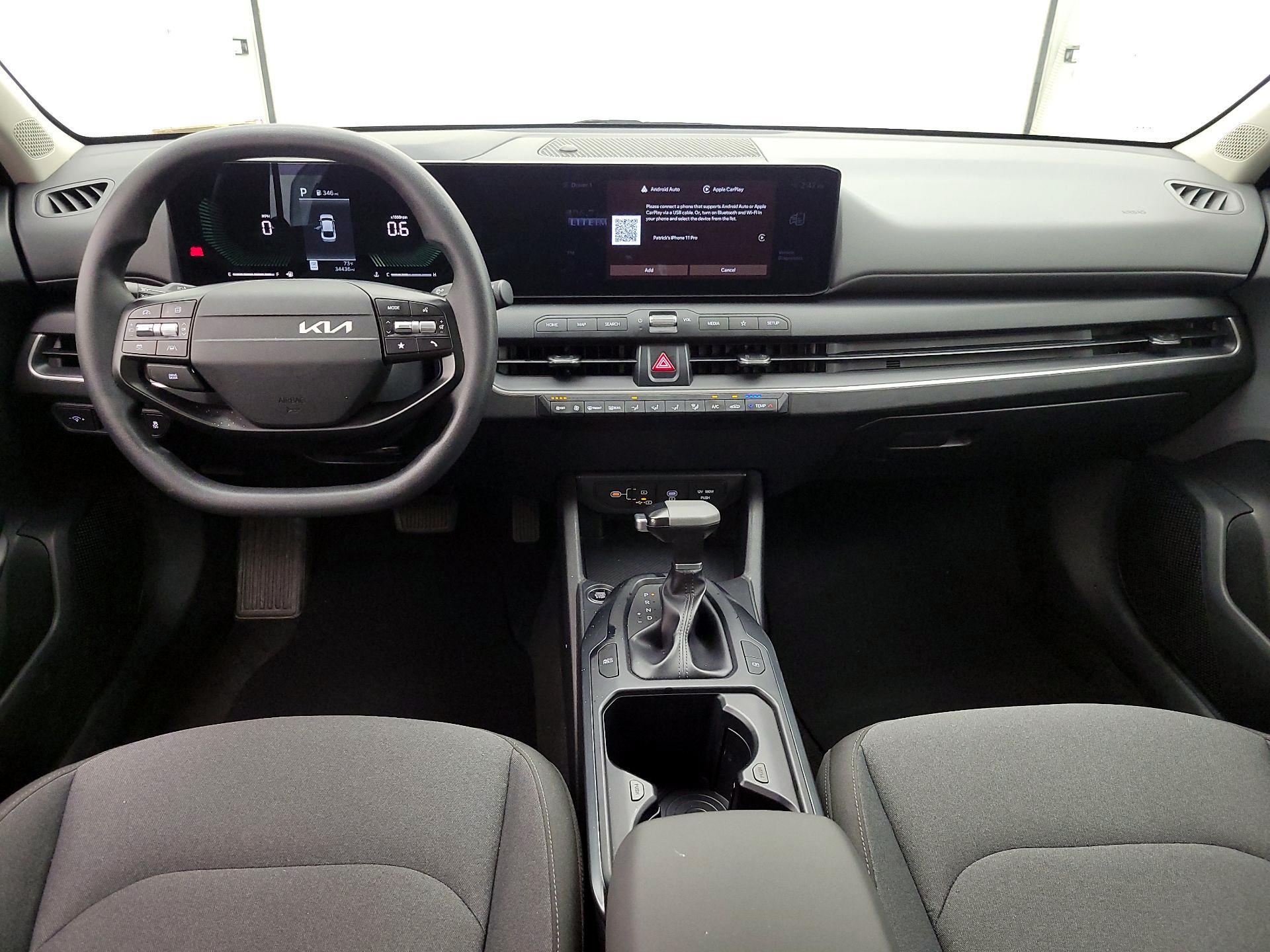 Thumbnail: 2025 Kia K4 - 9