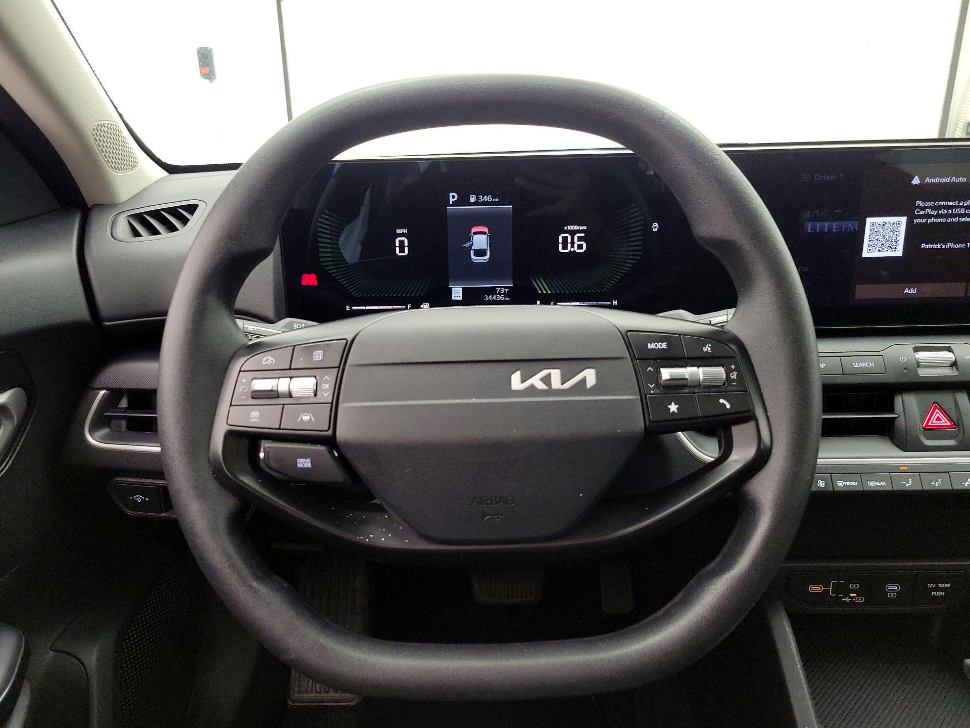 Thumbnail: 2025 Kia K4 - 10