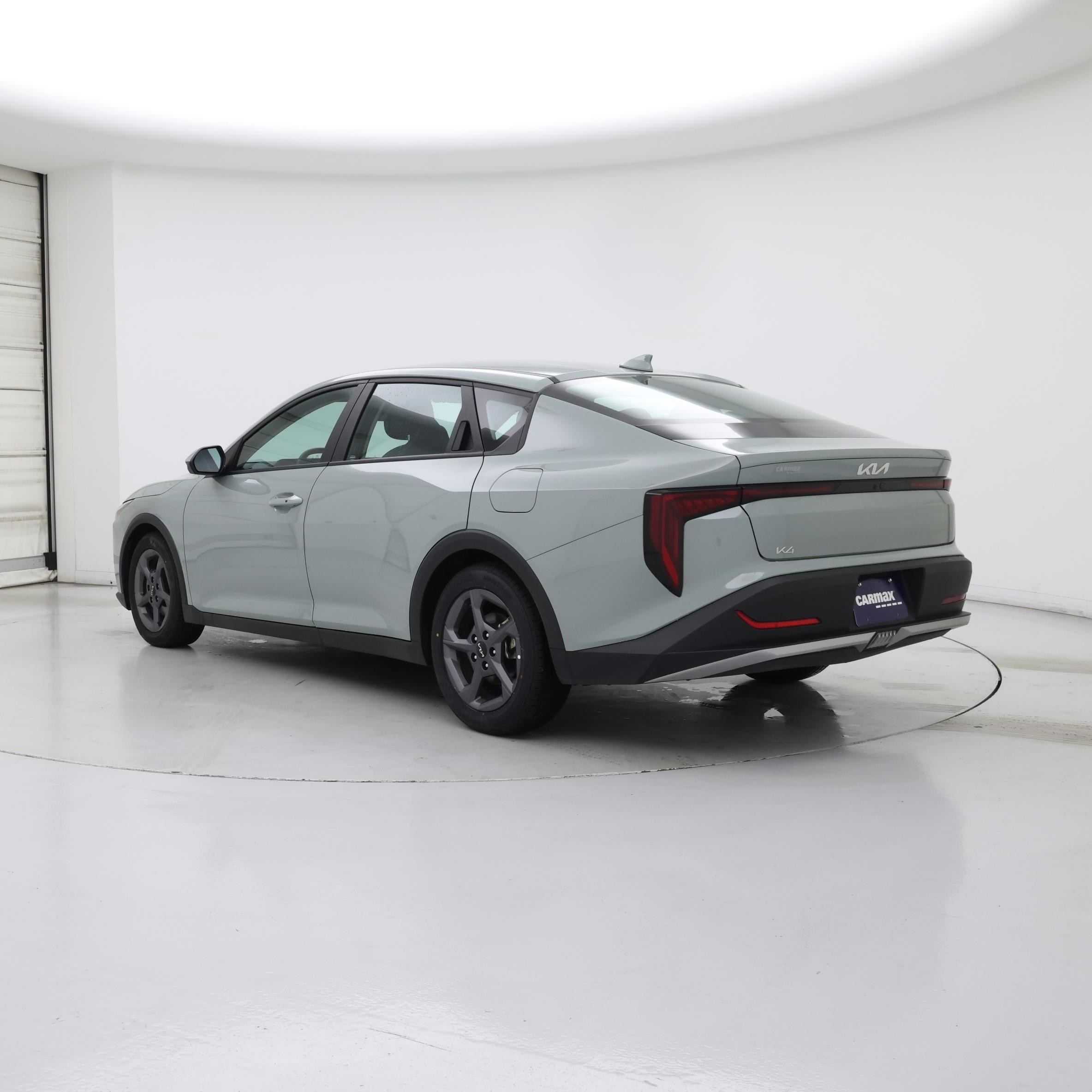 Thumbnail: 2025 Kia K4 - 2