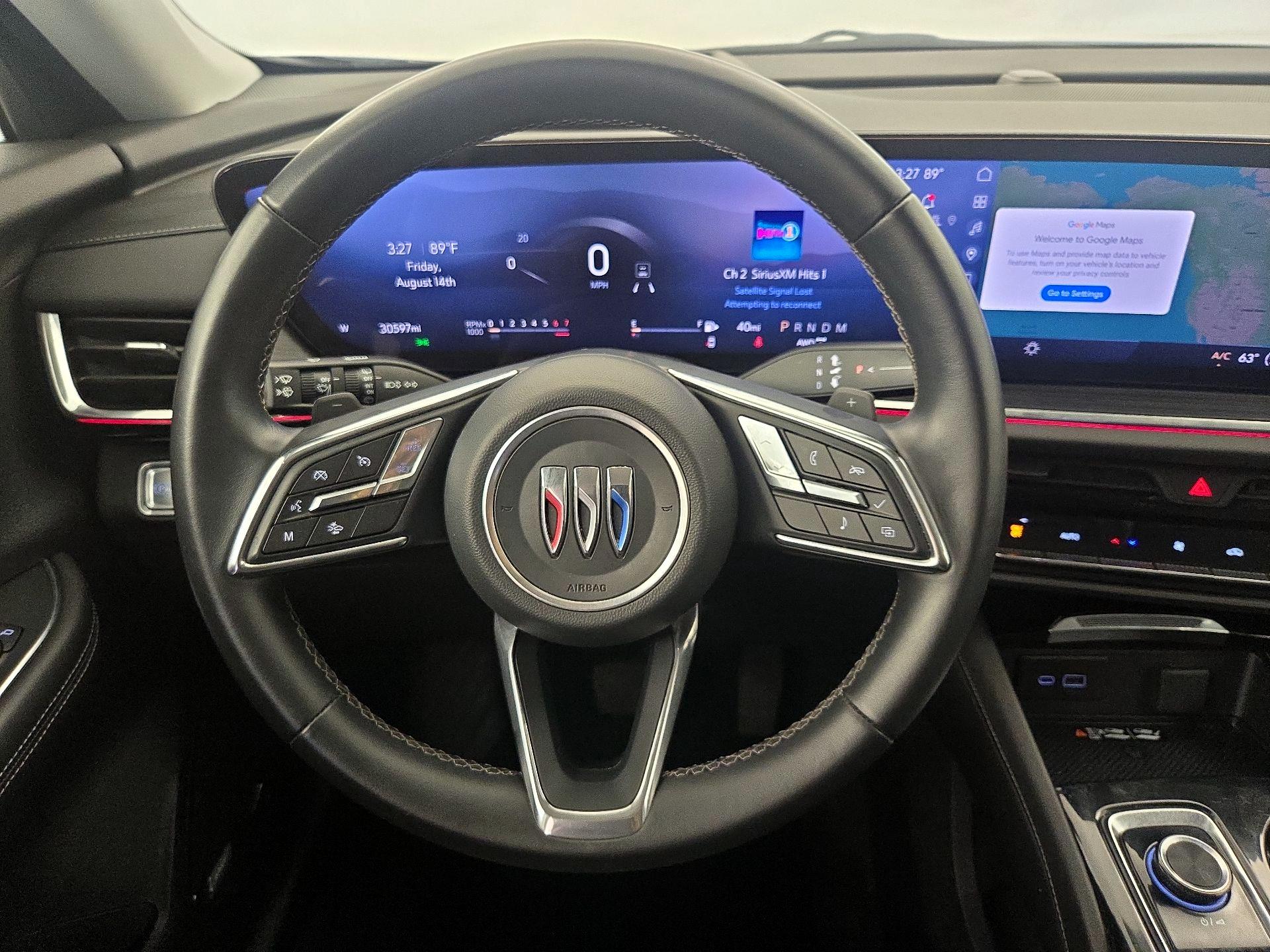 Thumbnail: 2024 Buick Envision - 10