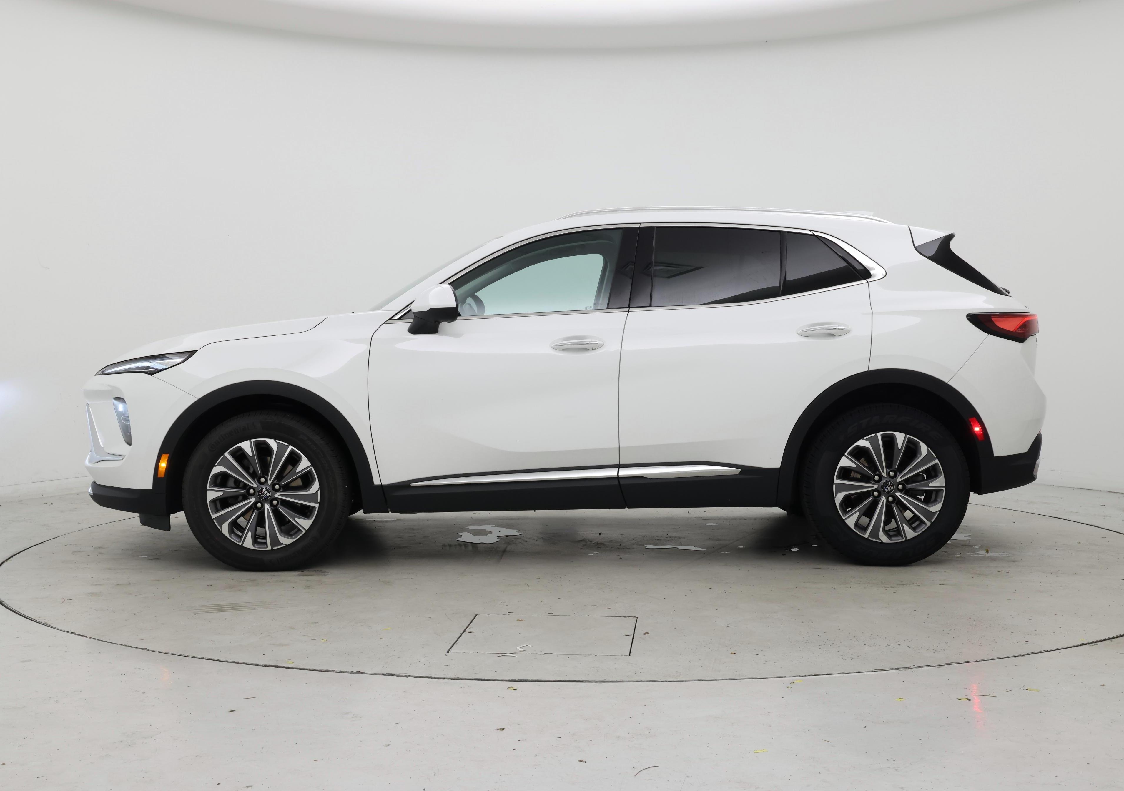 Thumbnail: 2024 Buick Envision - 3