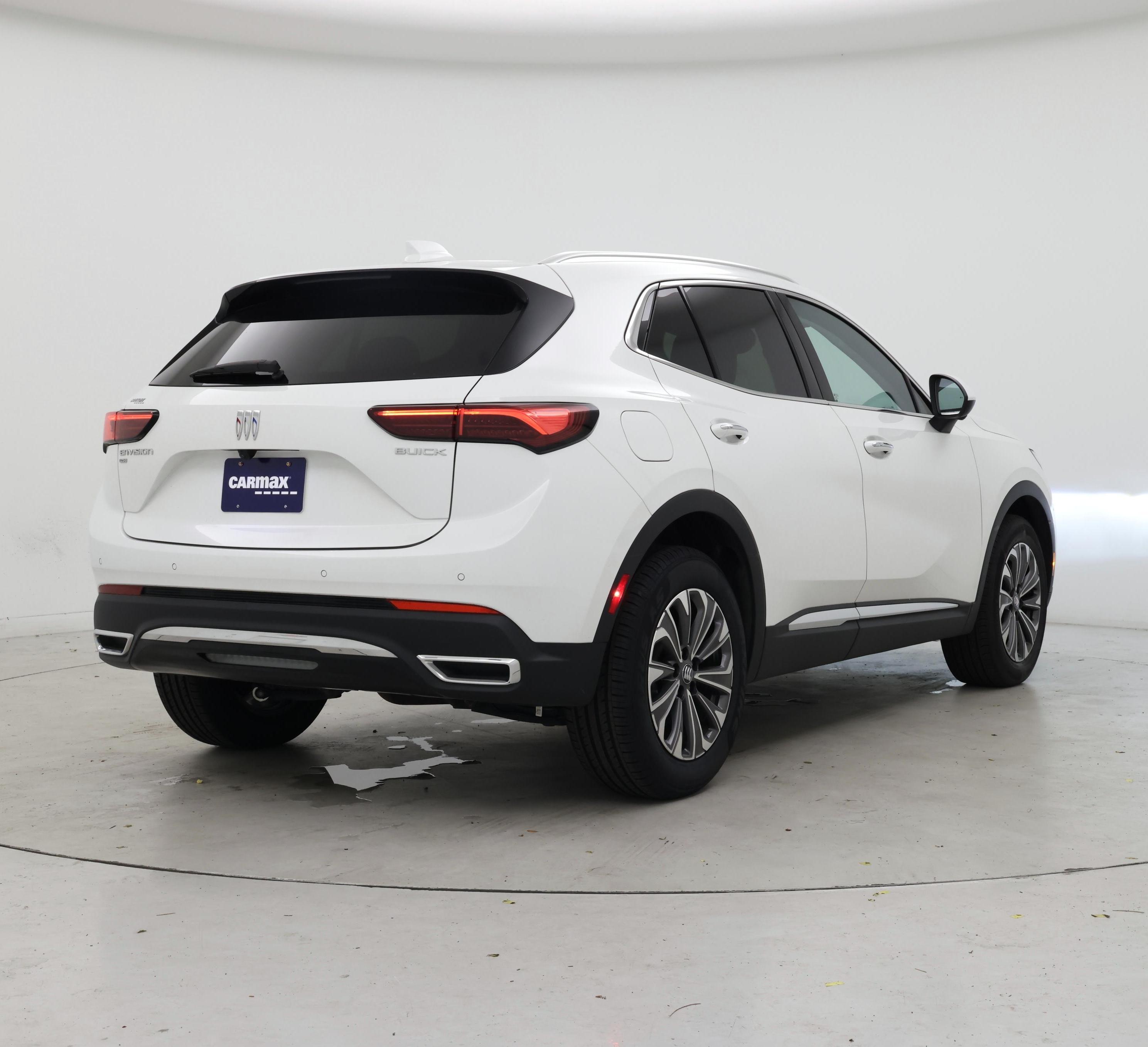 Thumbnail: 2024 Buick Envision - 8