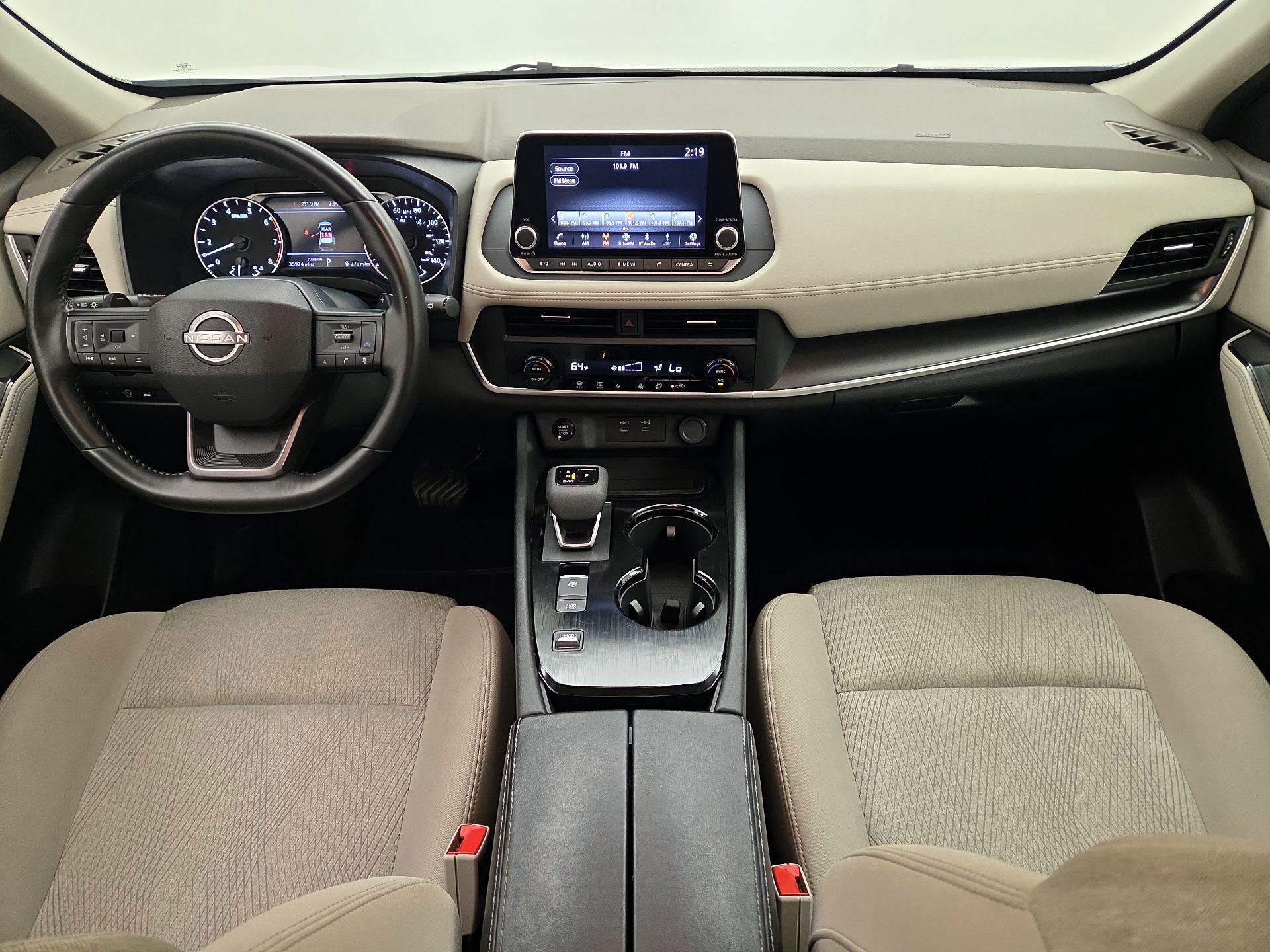 Thumbnail: 2025 Nissan Rogue - 9