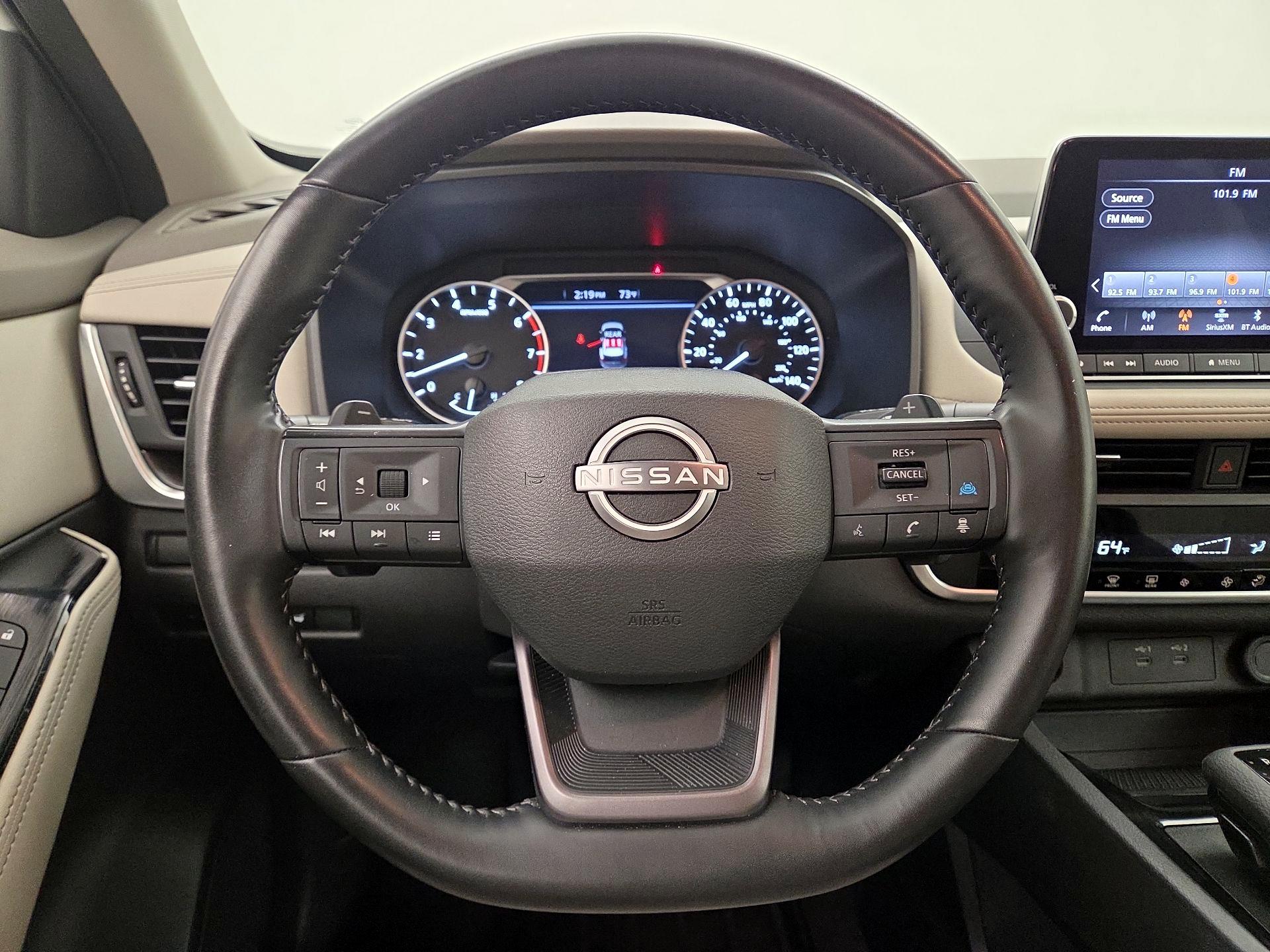 Thumbnail: 2025 Nissan Rogue - 10