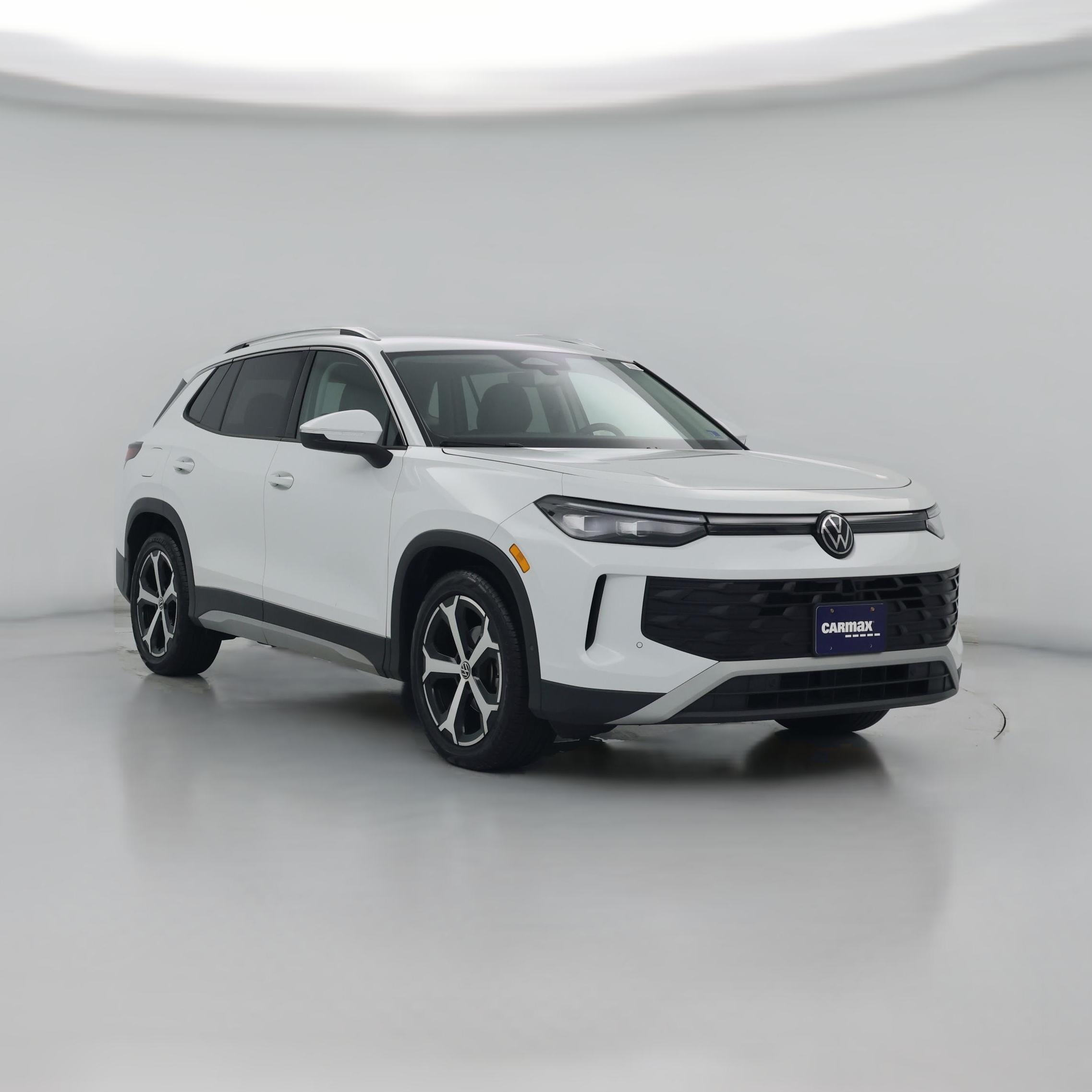 Thumbnail: 2026 Volkswagen Tiguan - 1