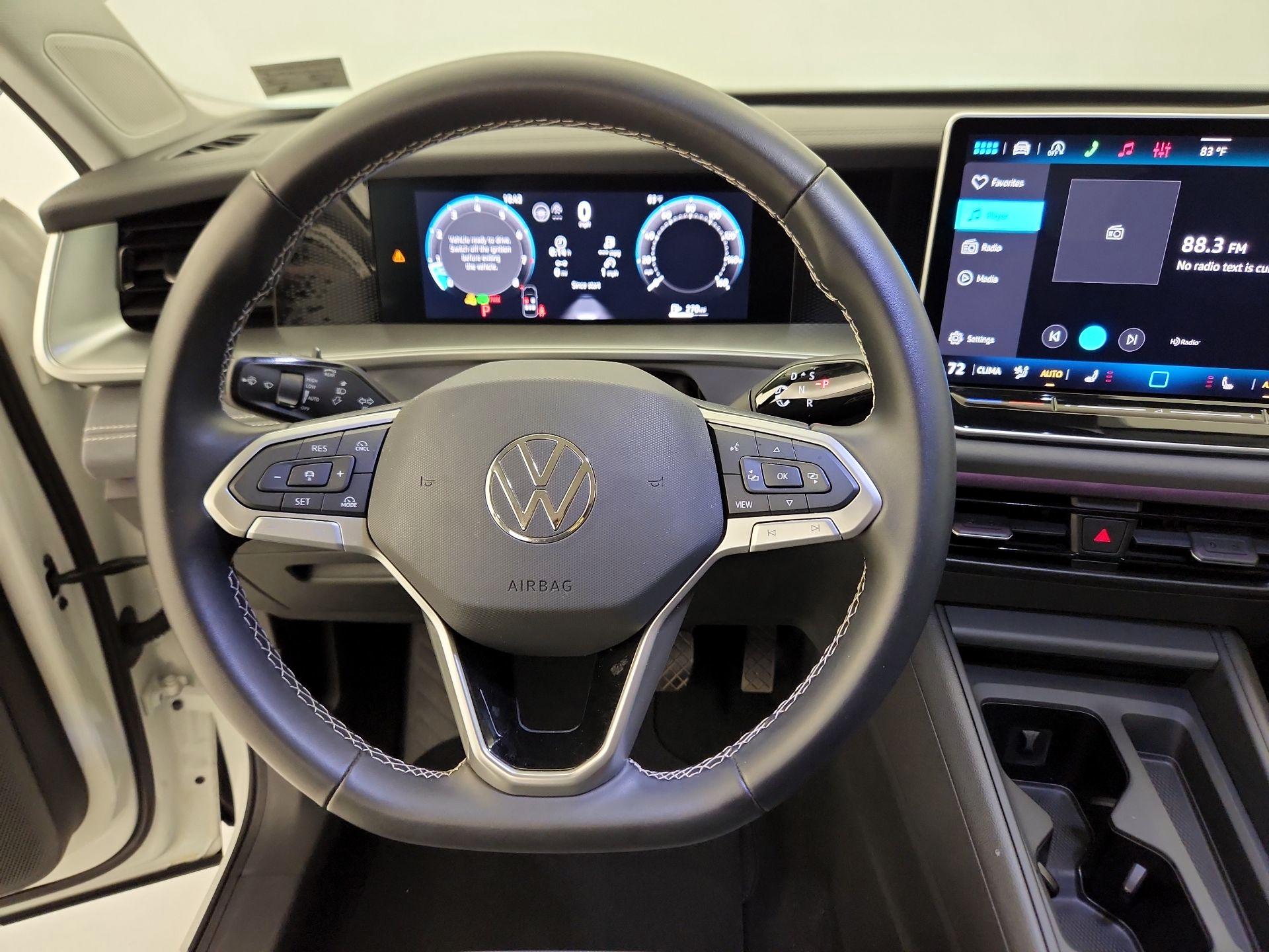 Thumbnail: 2026 Volkswagen Tiguan - 10