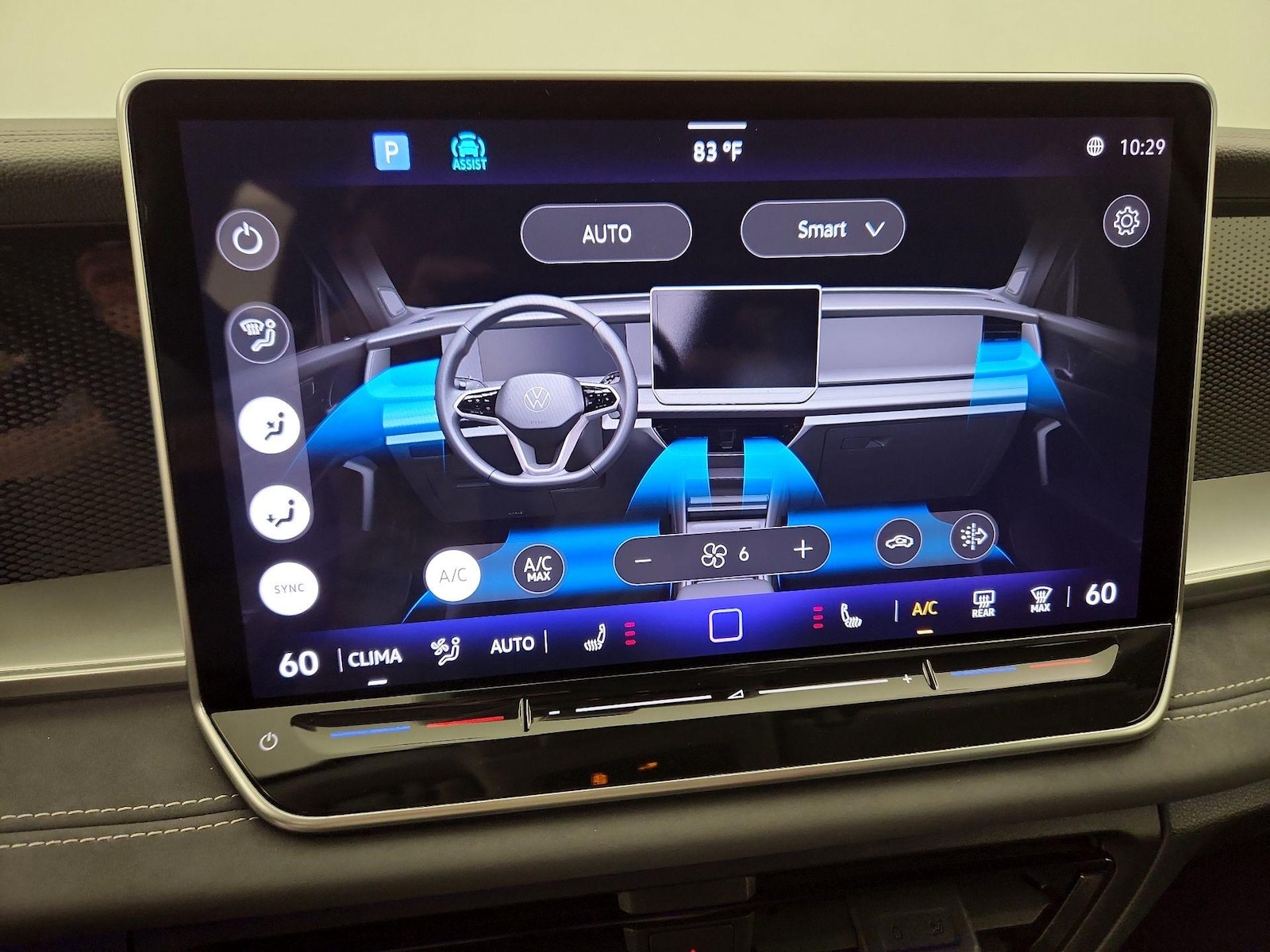 2026 Volkswagen Tiguan SE - Photo 17