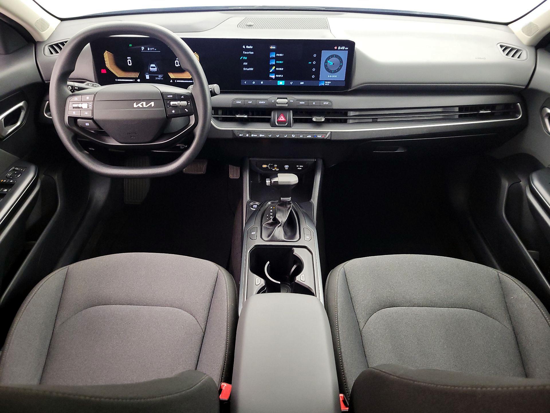 Thumbnail: 2025 Kia K4 - 9