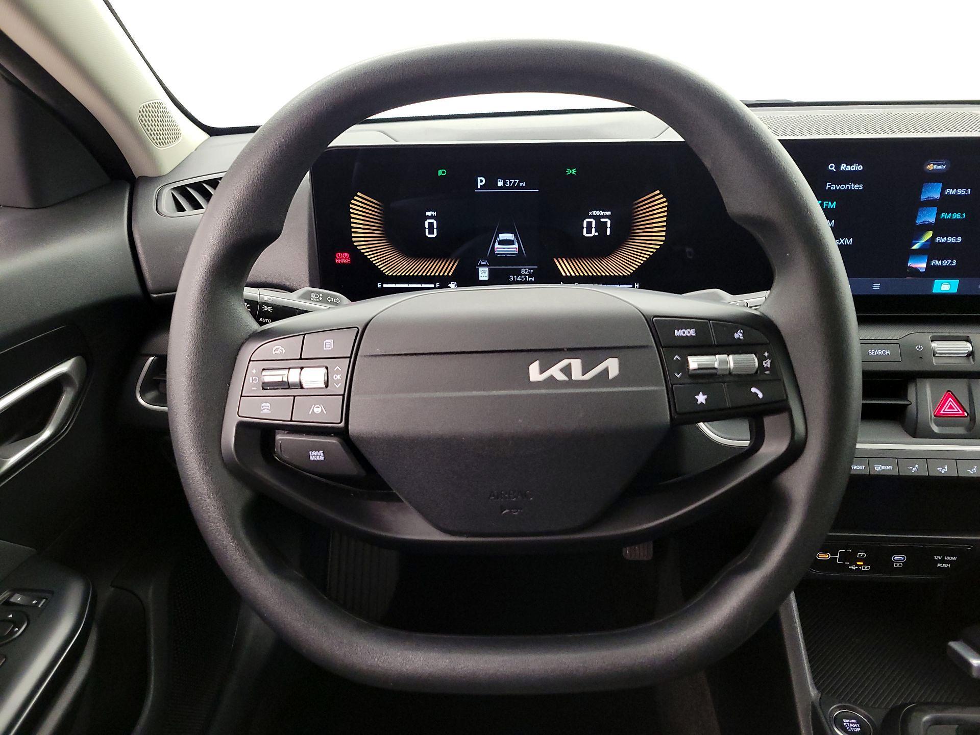 Thumbnail: 2025 Kia K4 - 10