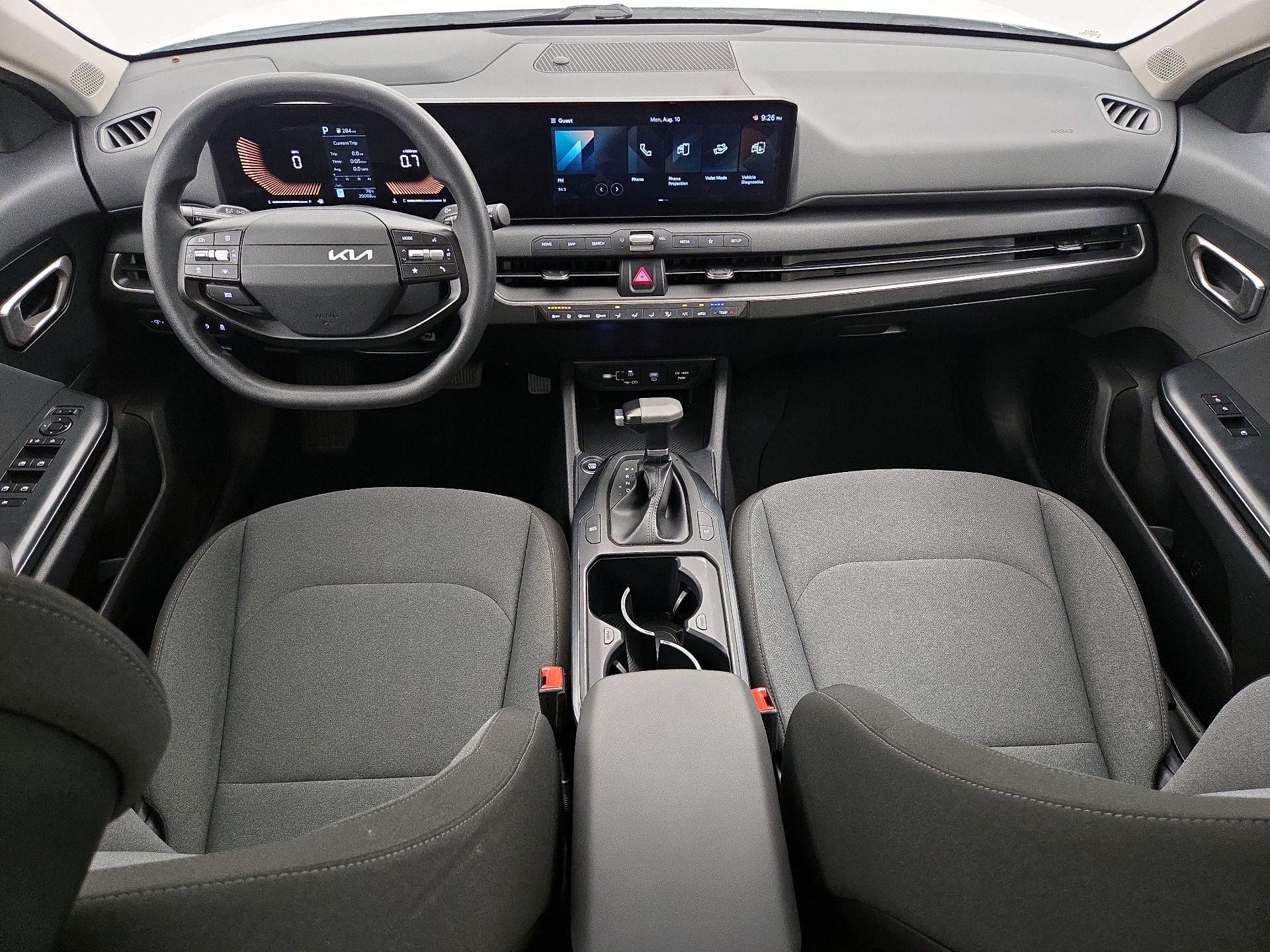 Thumbnail: 2025 Kia K4 - 9