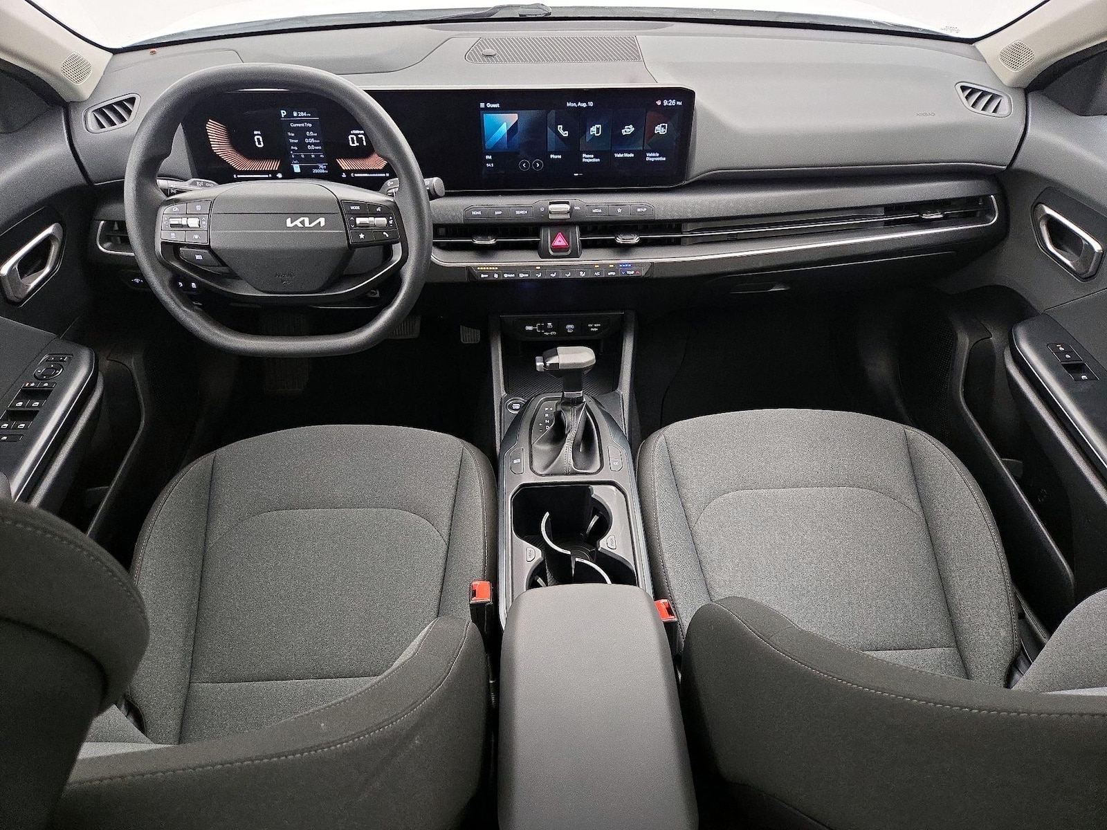 2025 Kia K4 LXS - Photo 10