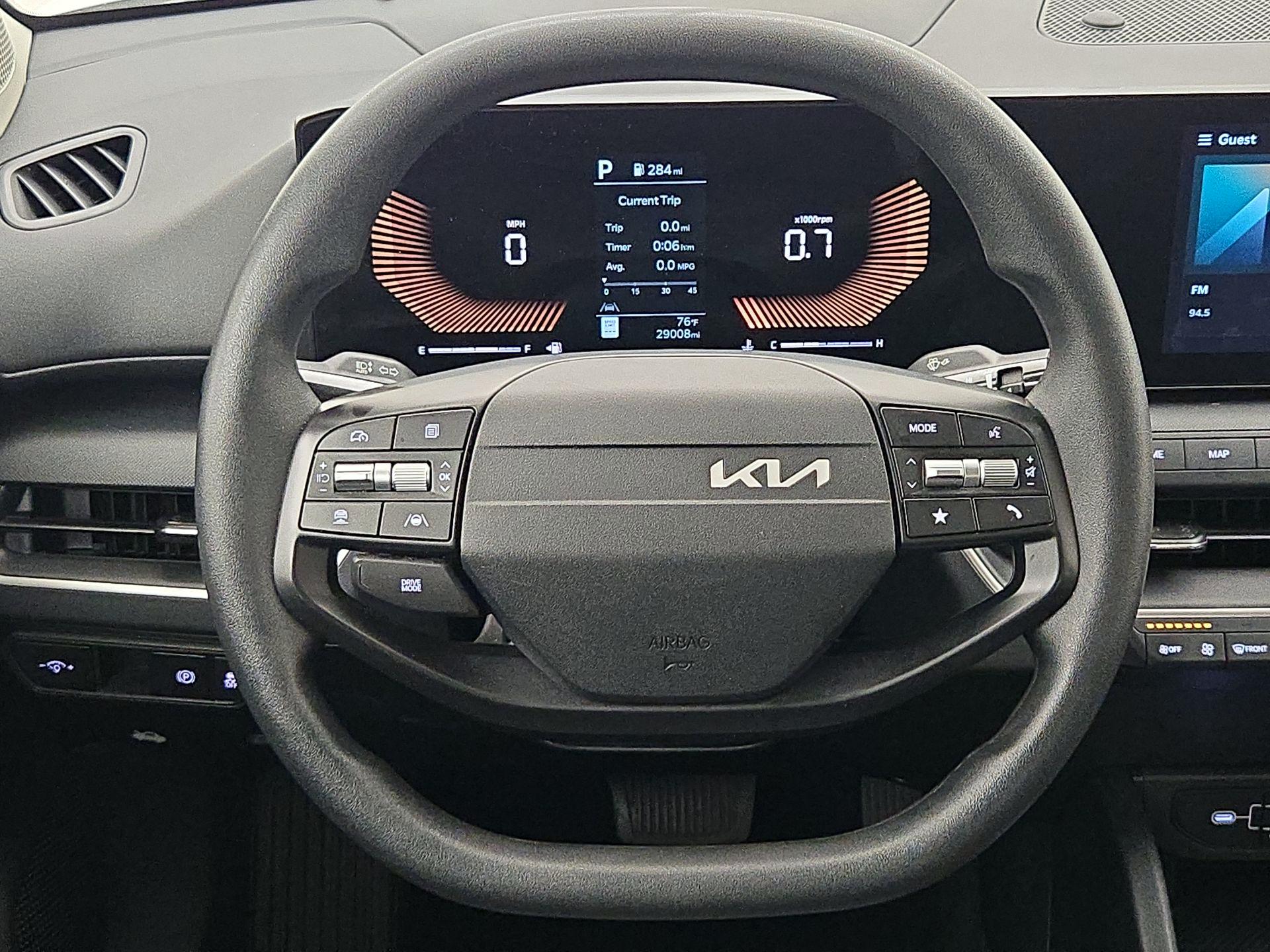 Thumbnail: 2025 Kia K4 - 10