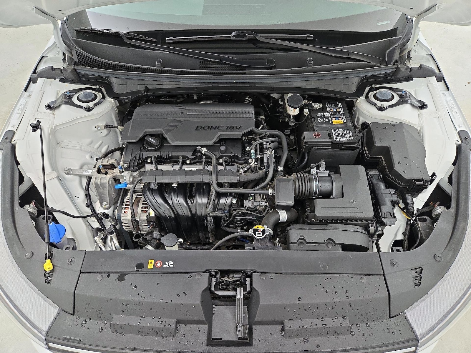 2025 Kia K4 LXS - Photo 22