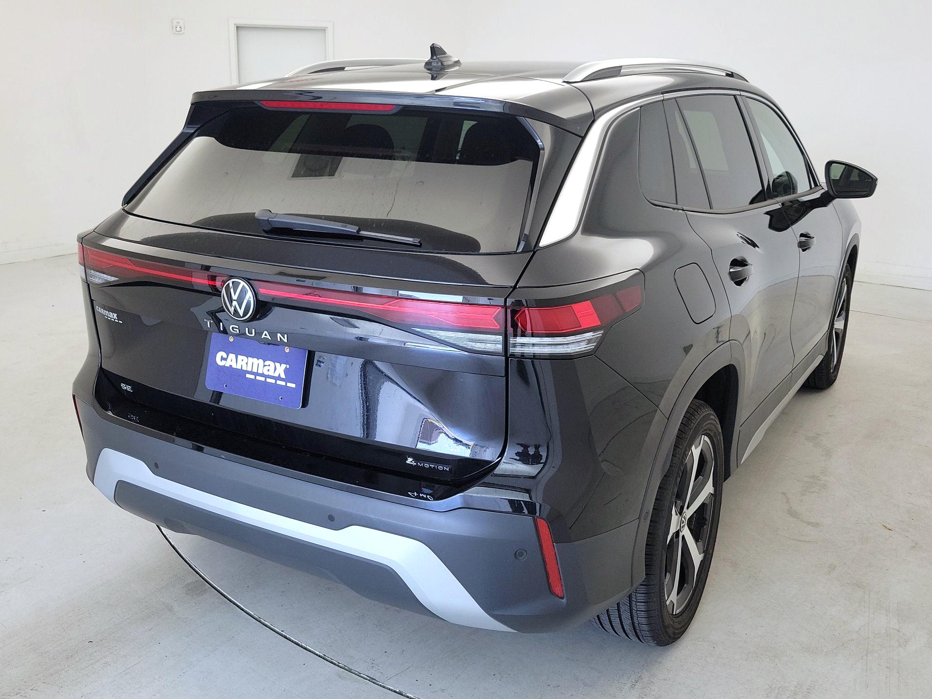 Thumbnail: 2026 Volkswagen Tiguan - 5