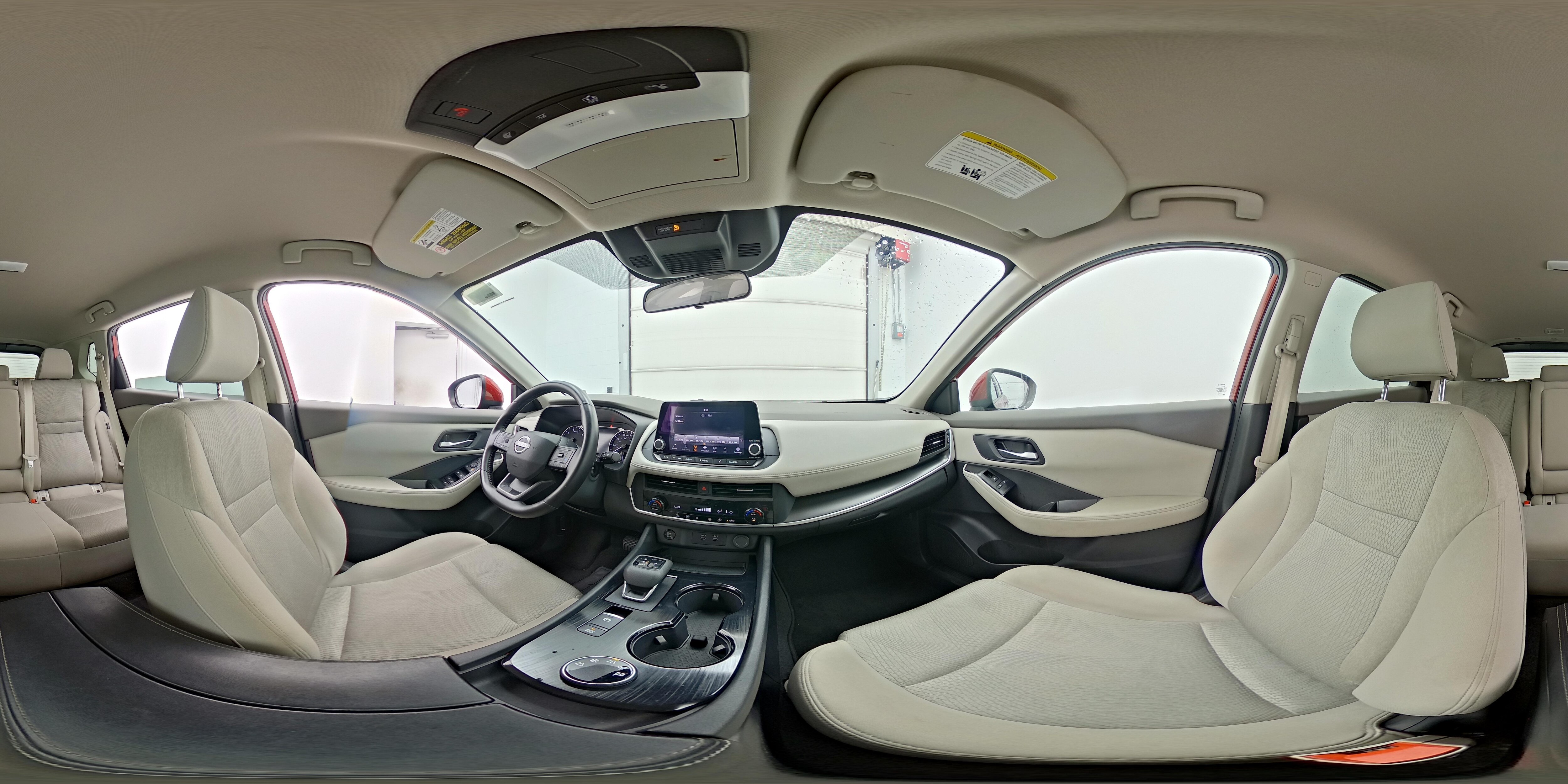 2025 Nissan Rogue SV - Photo 24