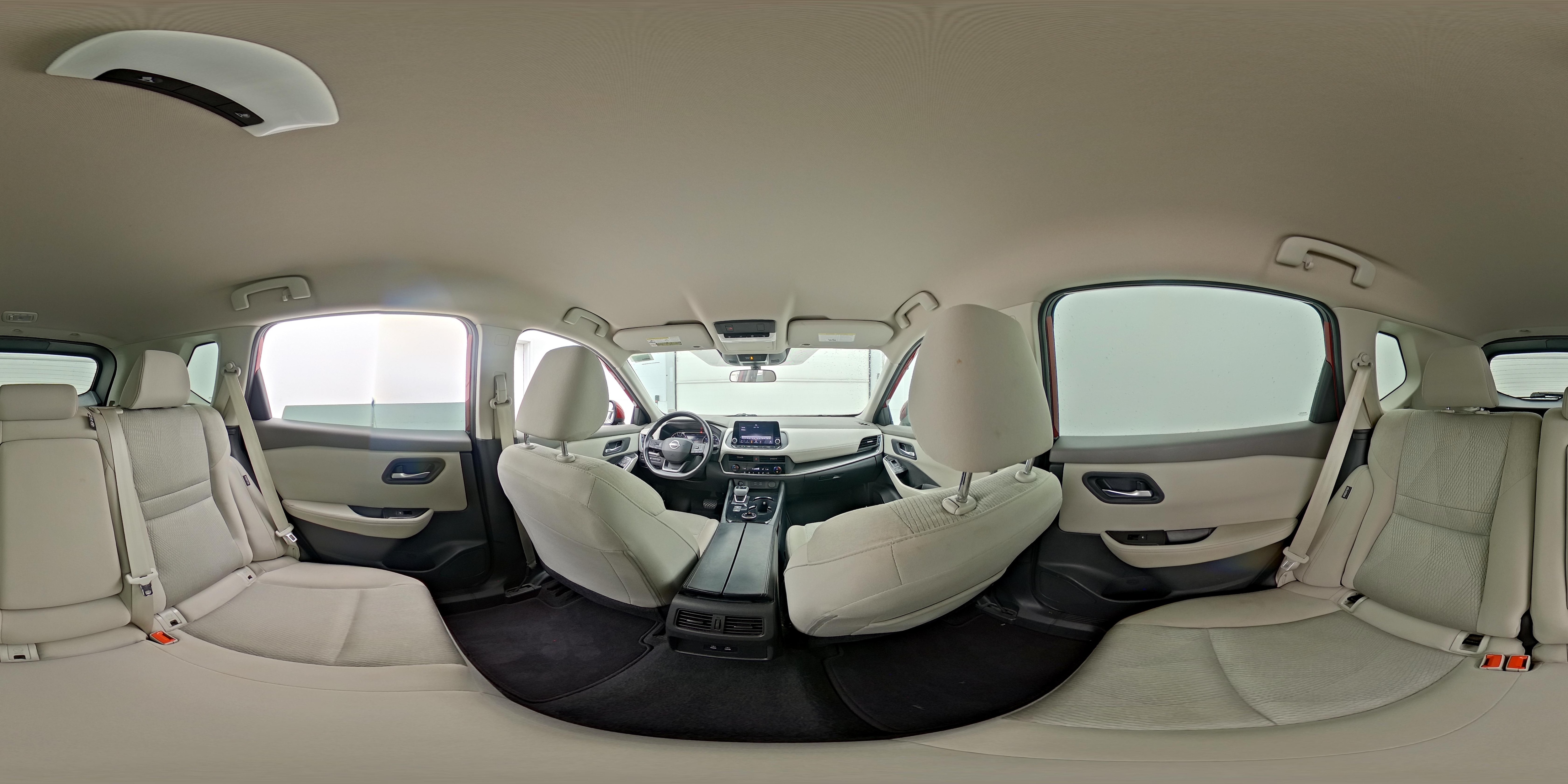 2025 Nissan Rogue SV - Photo 25