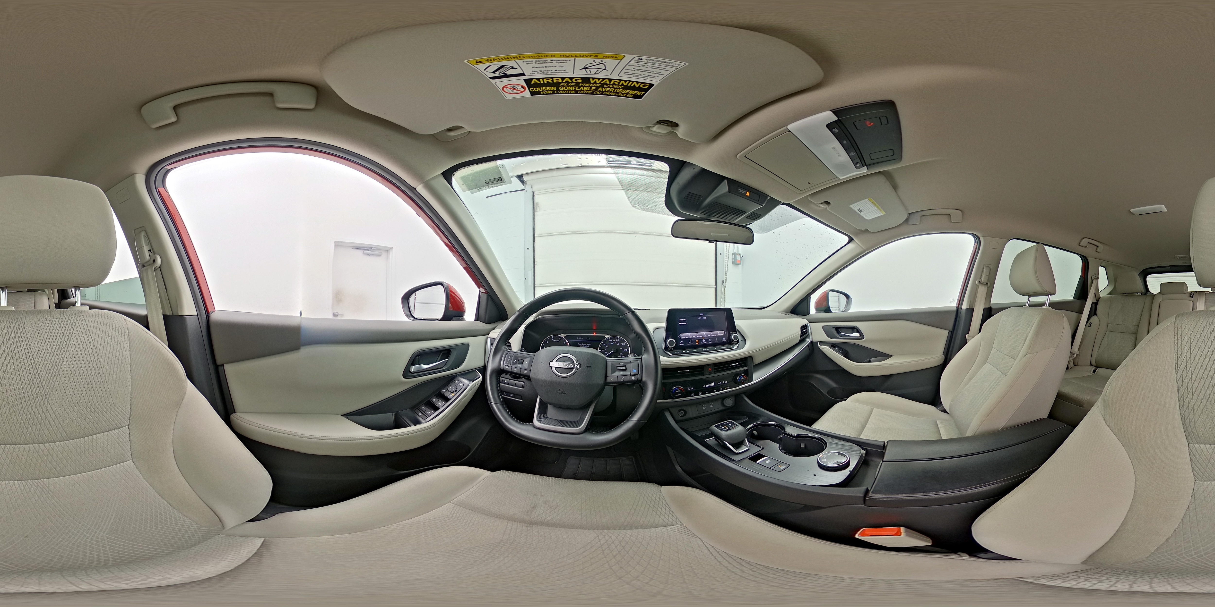 2025 Nissan Rogue SV - Photo 26