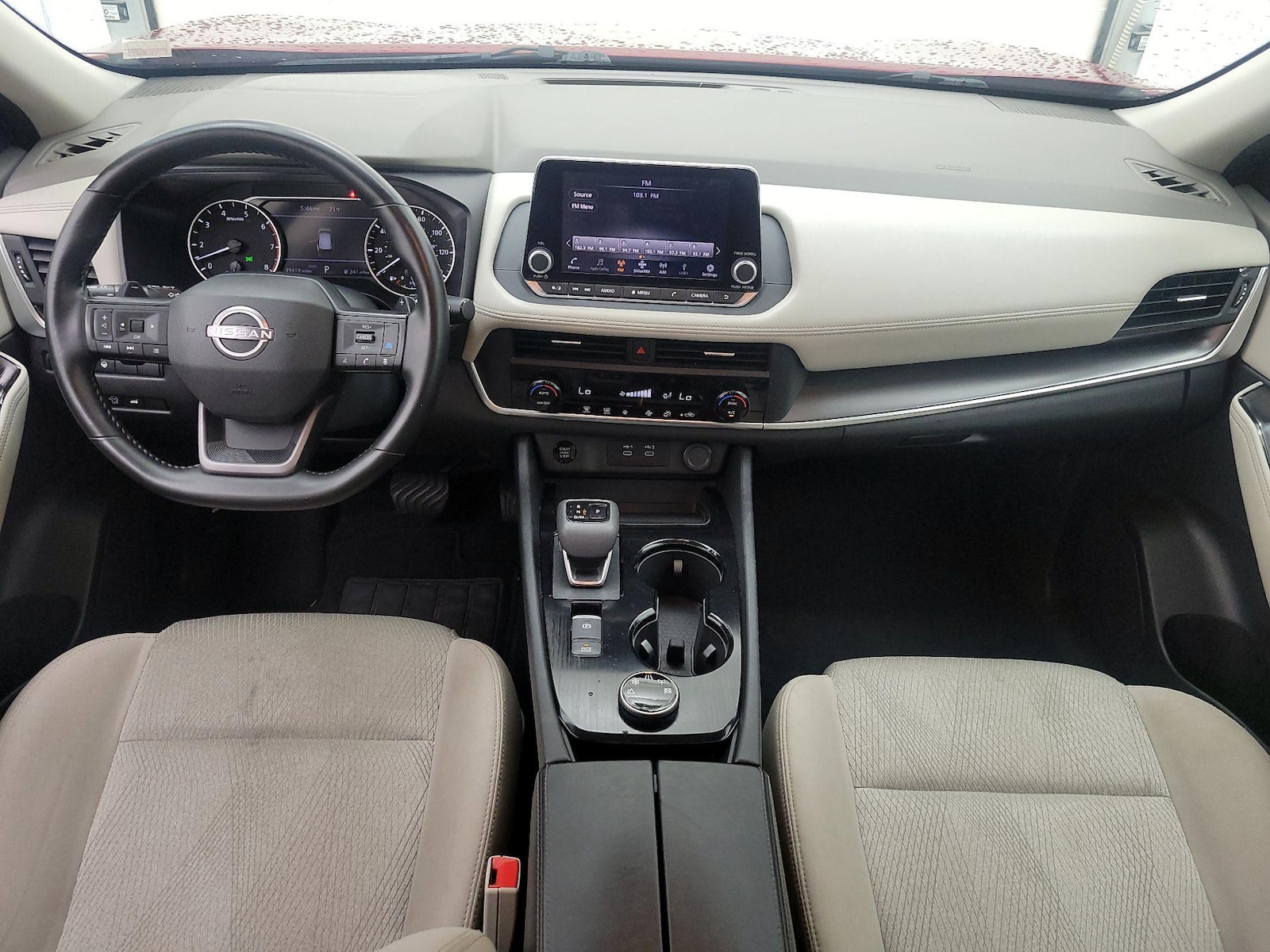 2025 Nissan Rogue SV - Photo 10