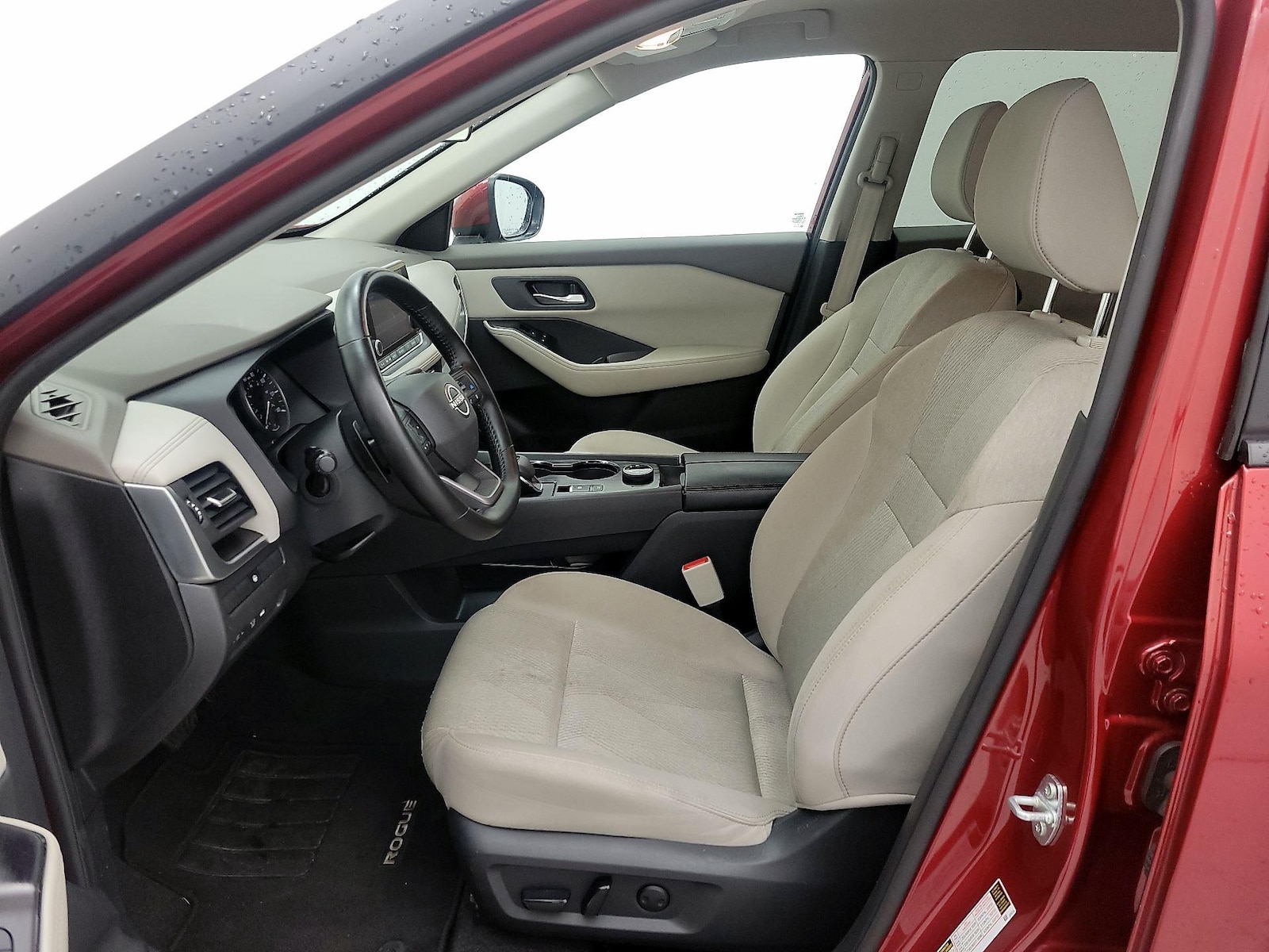 2025 Nissan Rogue SV - Photo 12