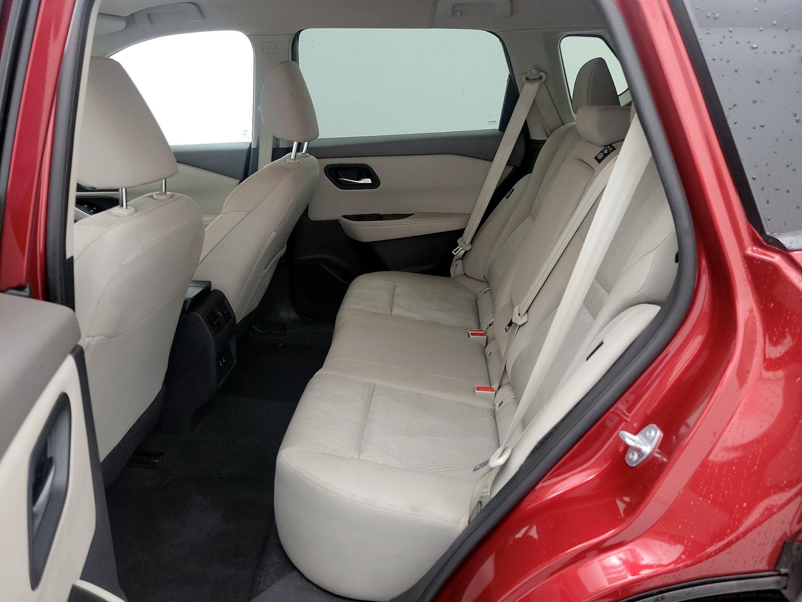 2025 Nissan Rogue SV - Photo 20