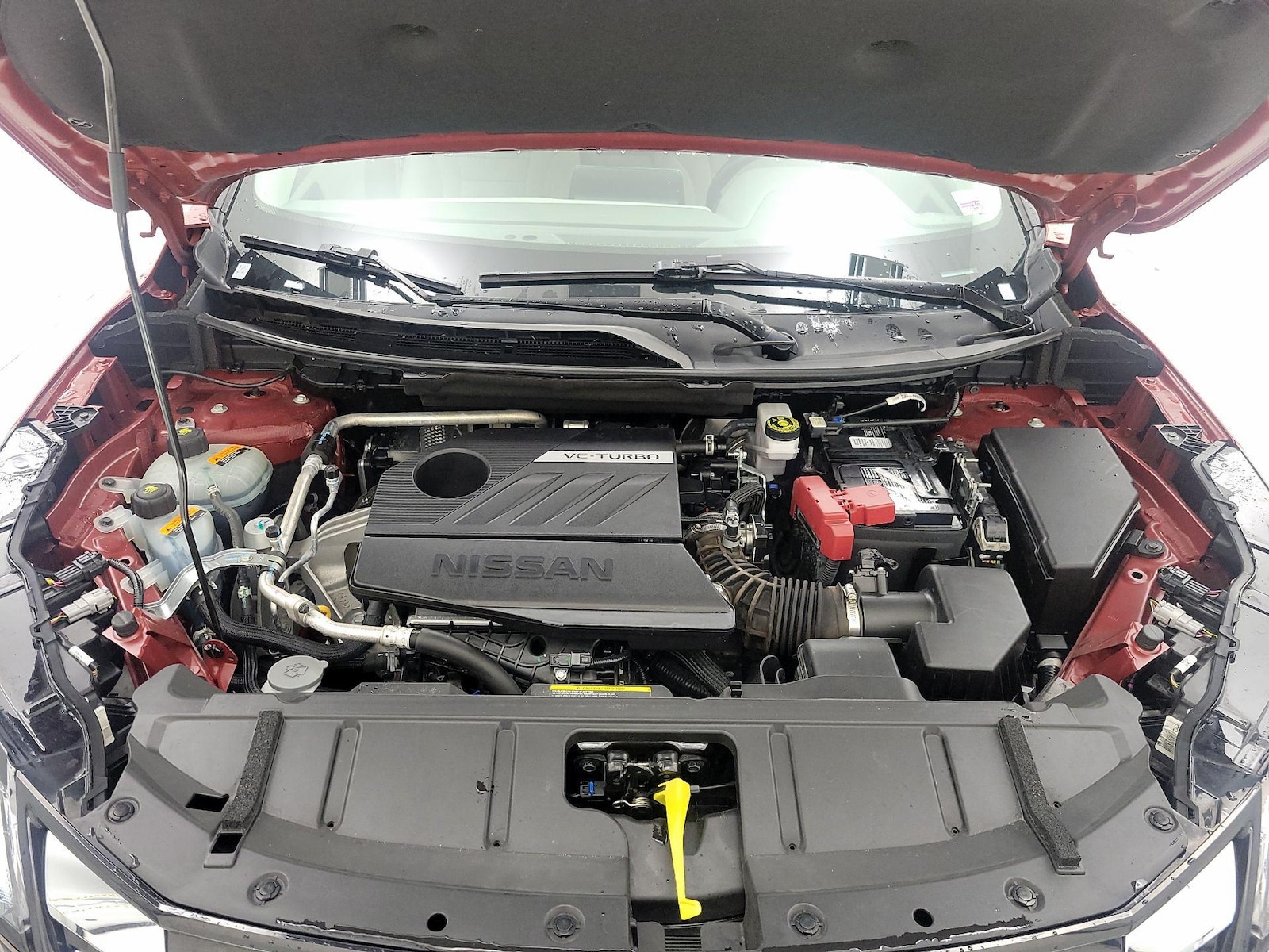 2025 Nissan Rogue SV - Photo 22