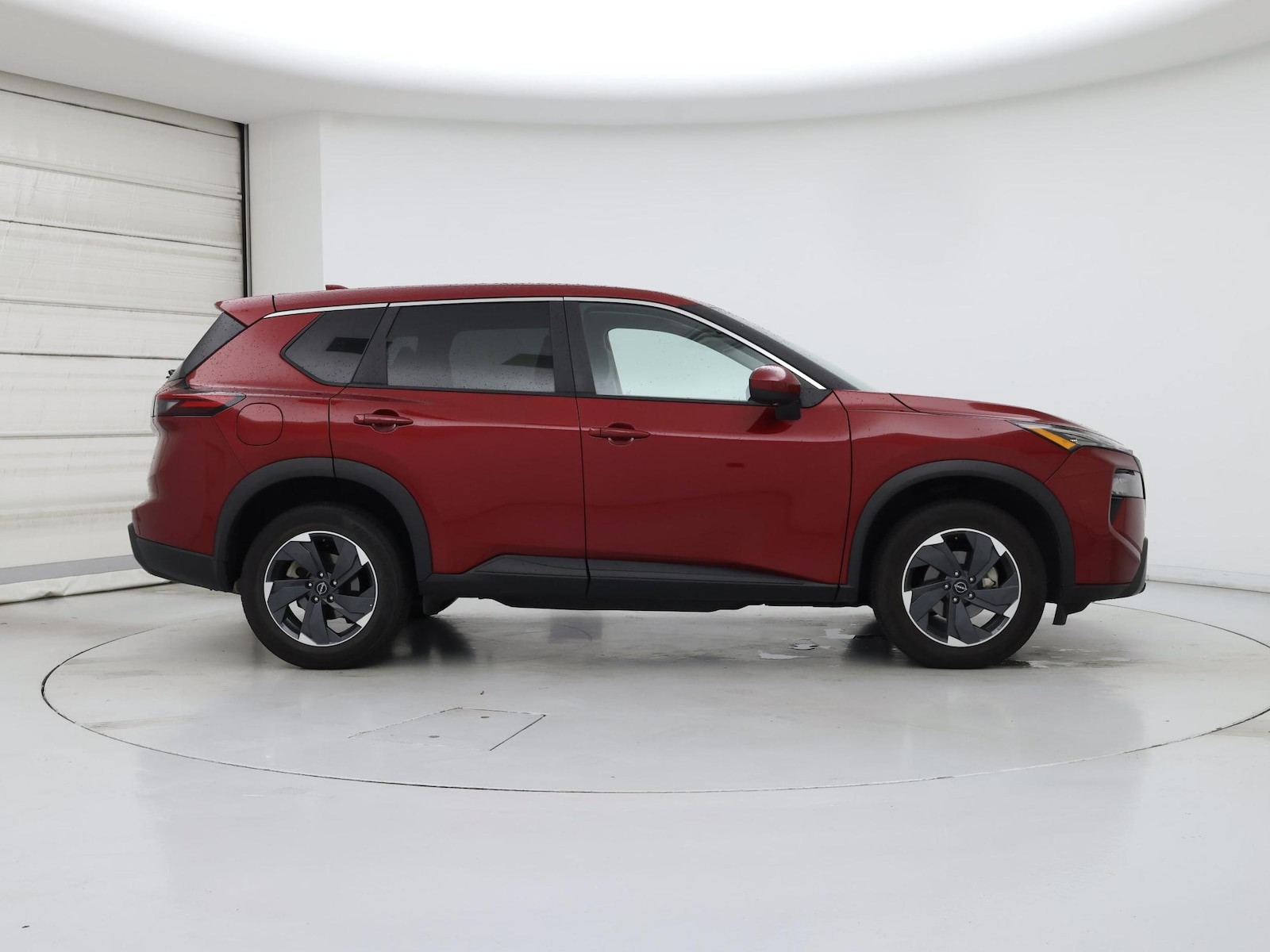 2025 Nissan Rogue SV - Photo 8