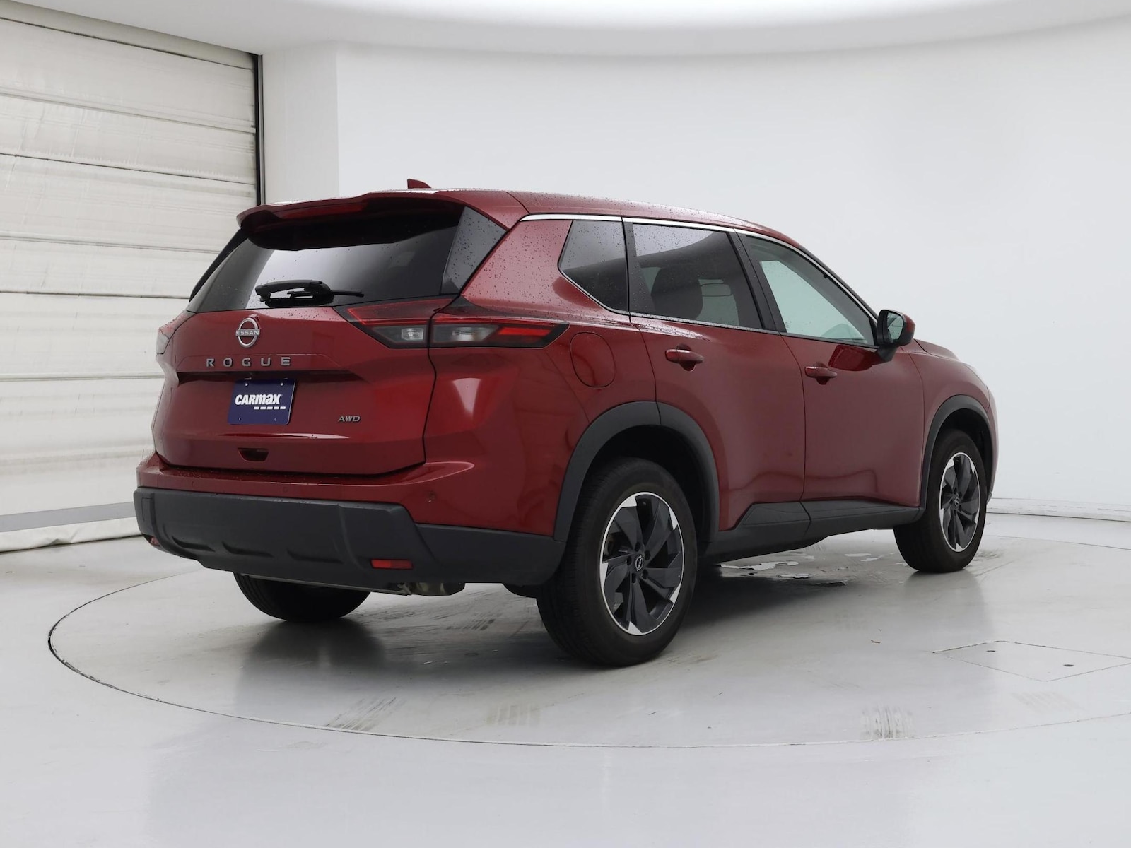 2025 Nissan Rogue SV - Photo 9