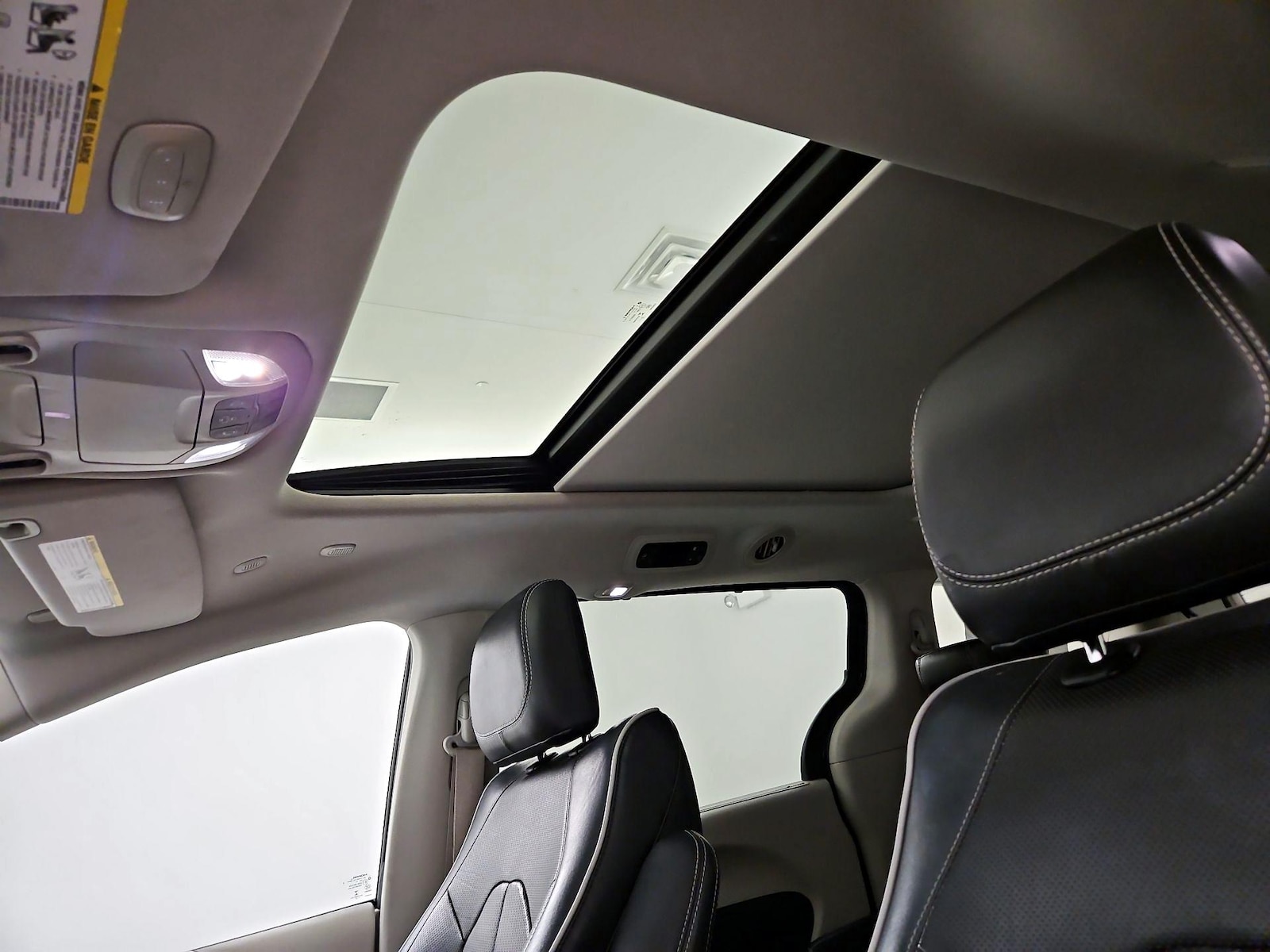 Panoramic Sunroof & Skylight(s)