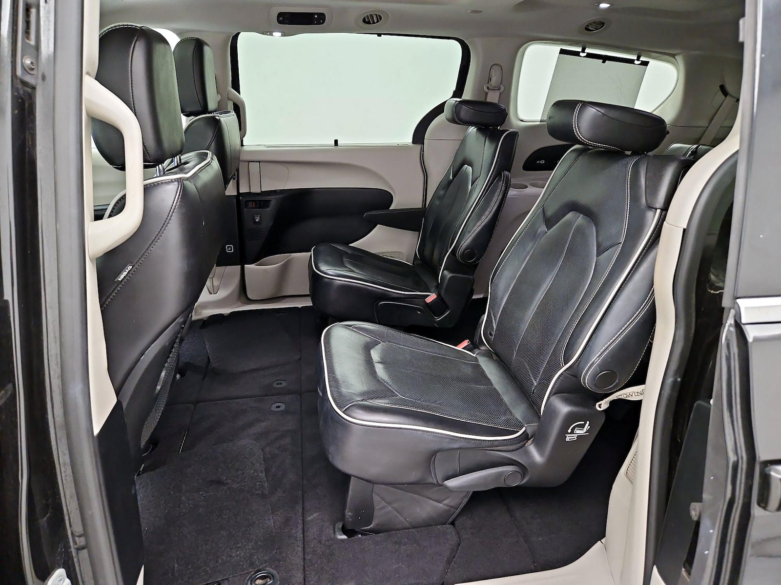 Rear Air Conditioning