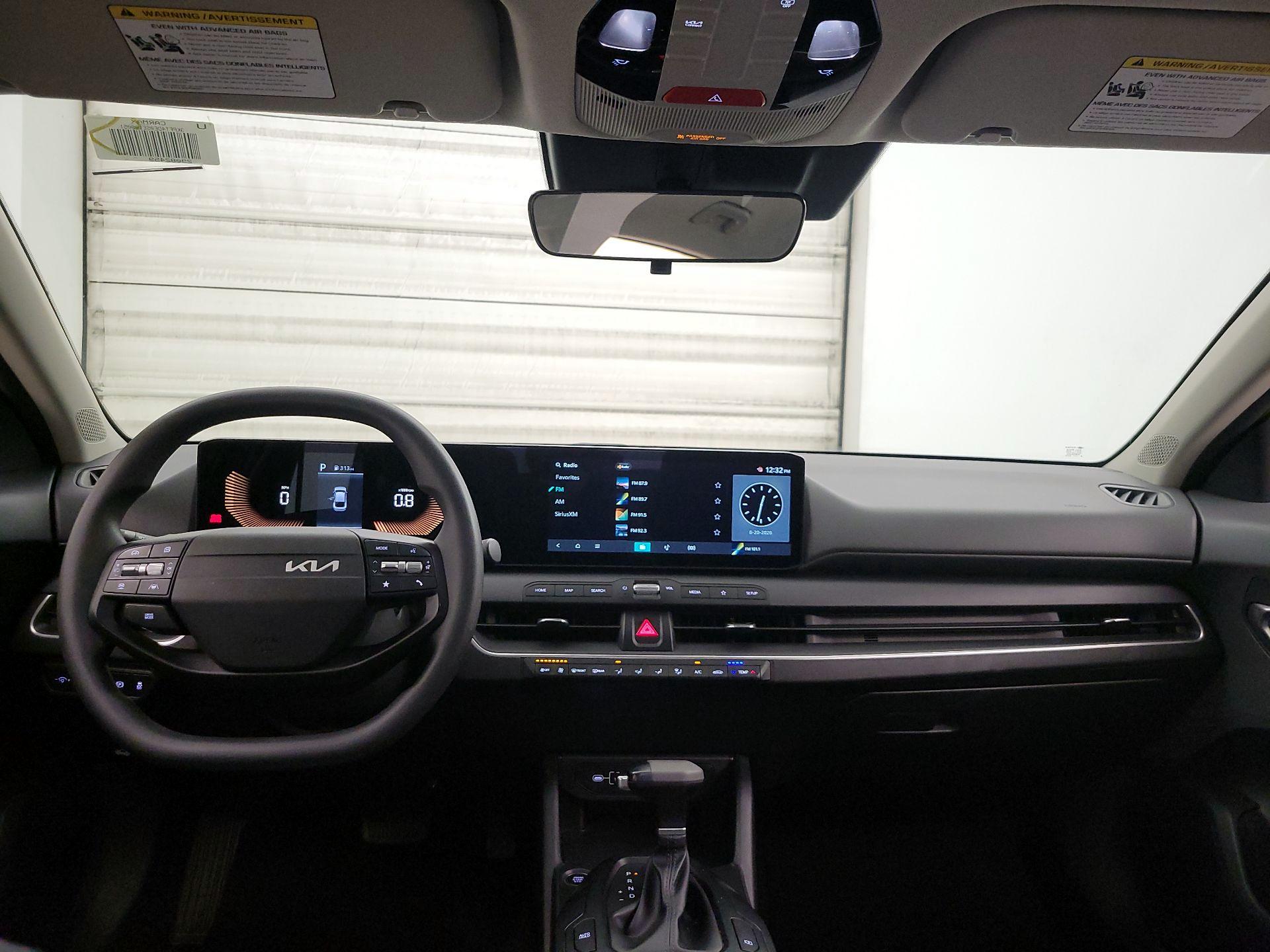 Thumbnail: 2025 Kia K4 - 9