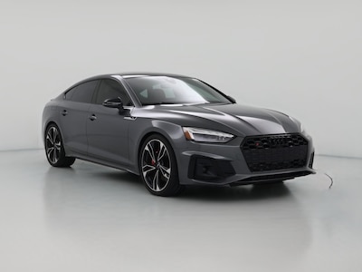 2021 Audi S5 Sportback Premium Plus