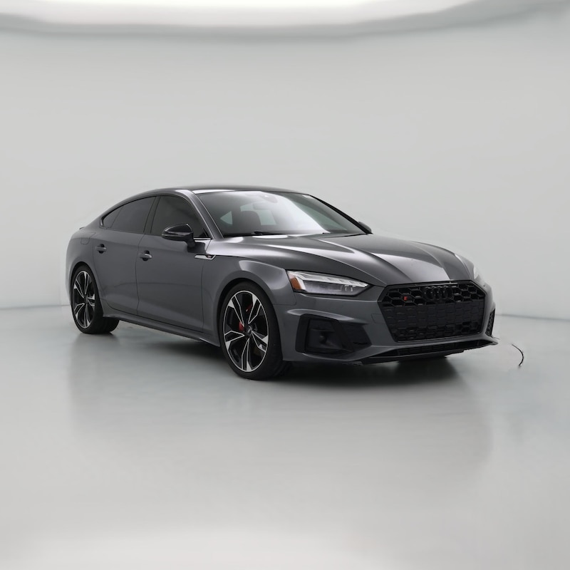 2021 Audi S5 Sportback Premium Plus